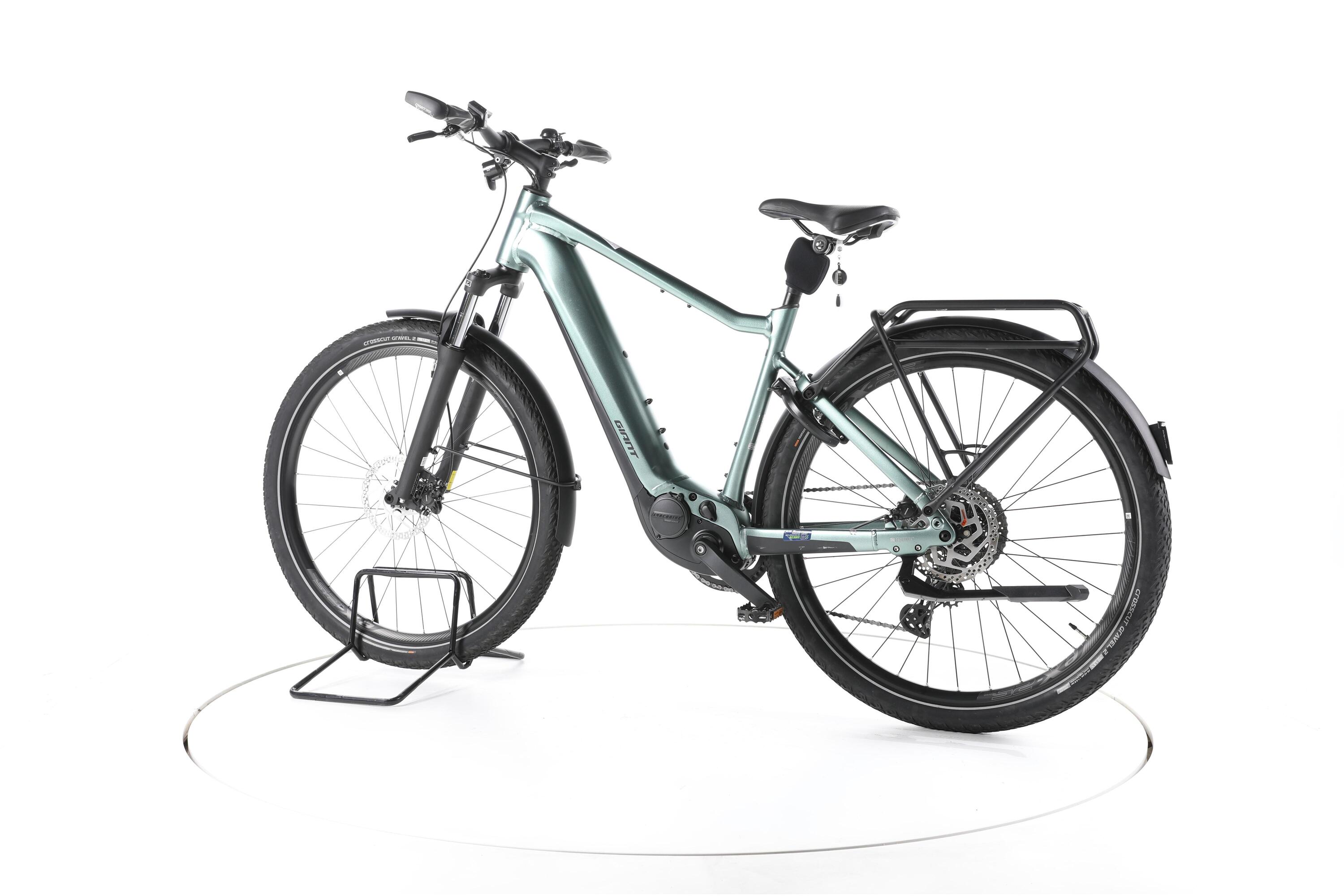 Ebike ricondizionata Â· Giant Explore E+ 1 Â· Ottime condizioni 7/7