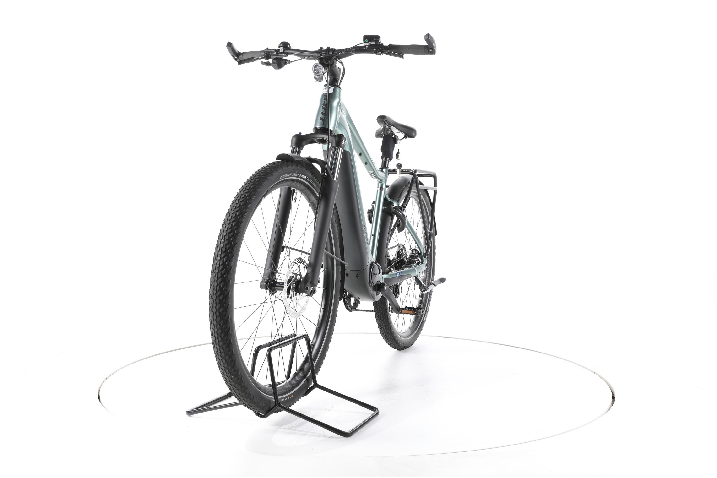 Ebike ricondizionata Â· Giant Explore E+ 1 Â· Ottime condizioni 4/7