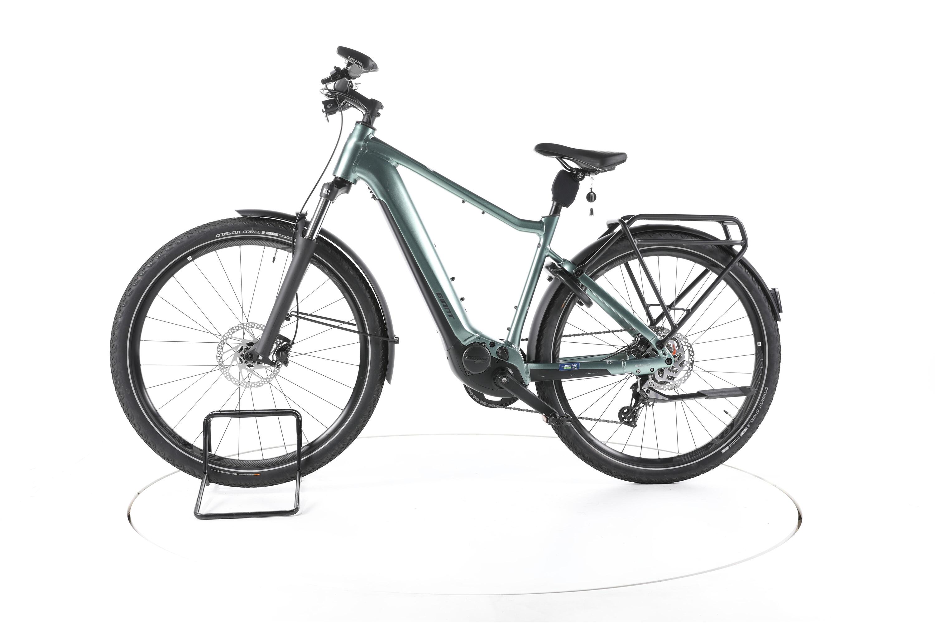 Ebike ricondizionata Â· Giant Explore E+ 1 Â· Ottime condizioni 6/7