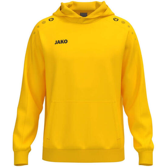 Sweatshirt à capuche cotton enfant Jako One