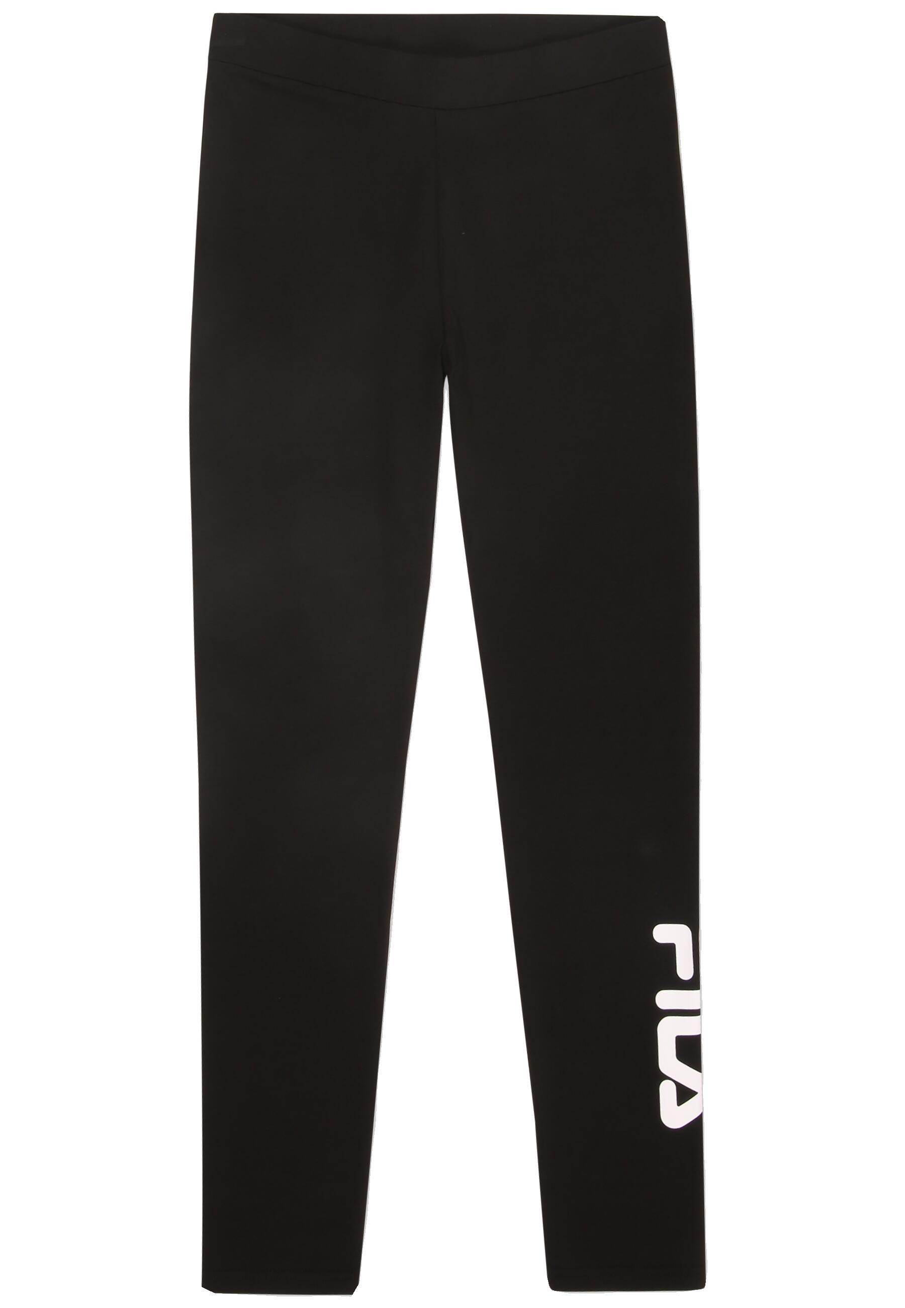 Leggings fila nero 1/3