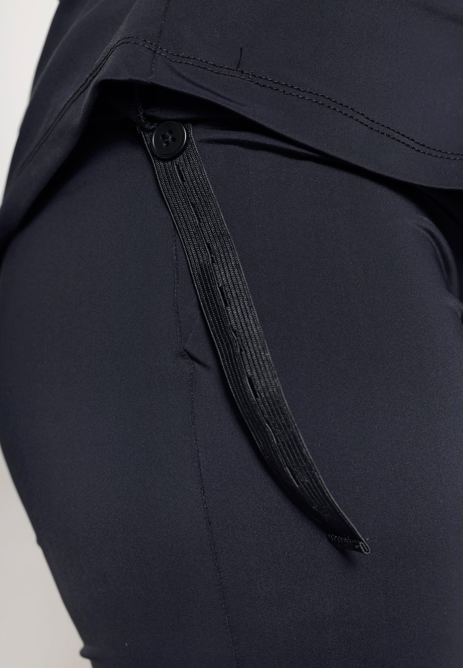 Dames Zwemkleding Ruimvallend Bedekt Zwempak met Broek 6/6