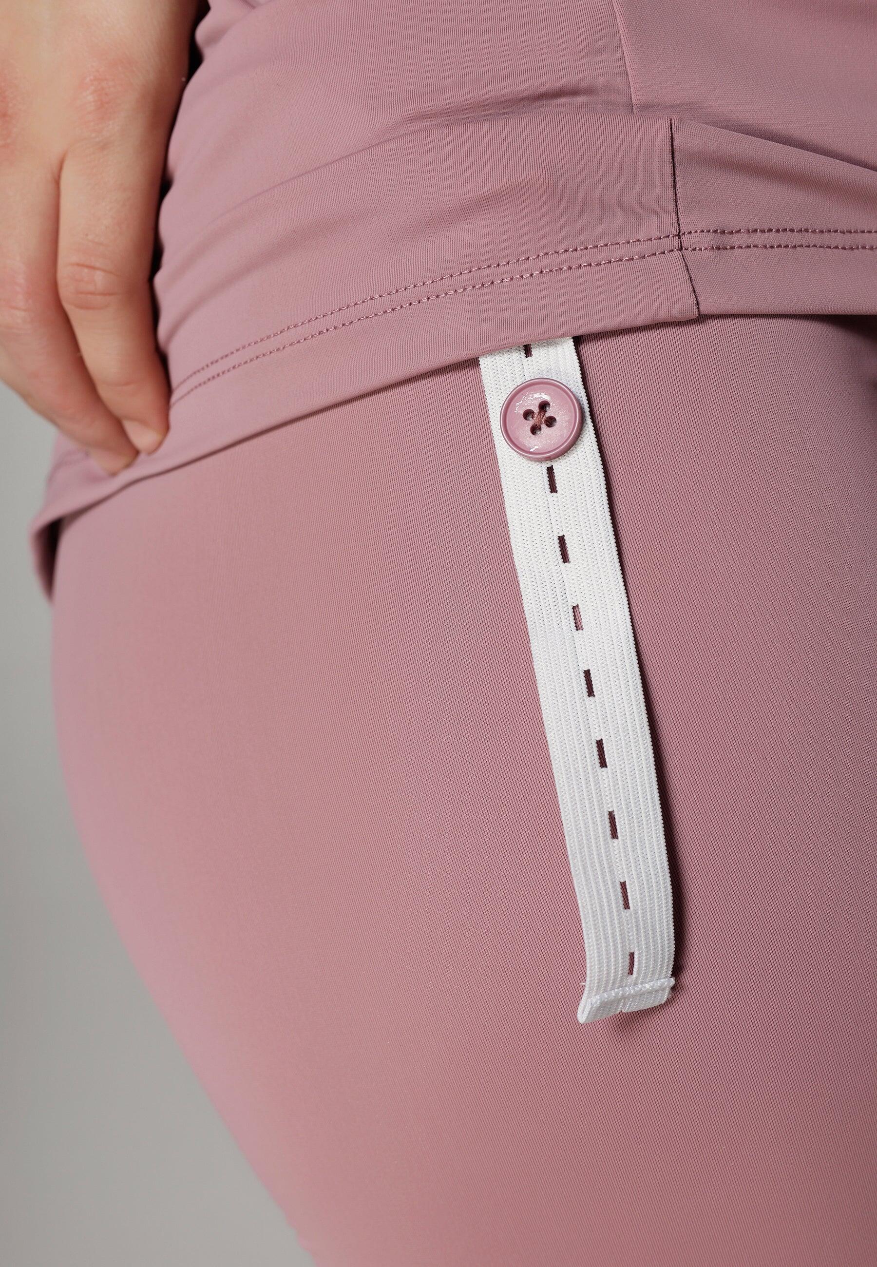 Dames Zwemkleding Bedekt Zwempak met Legging 6/6
