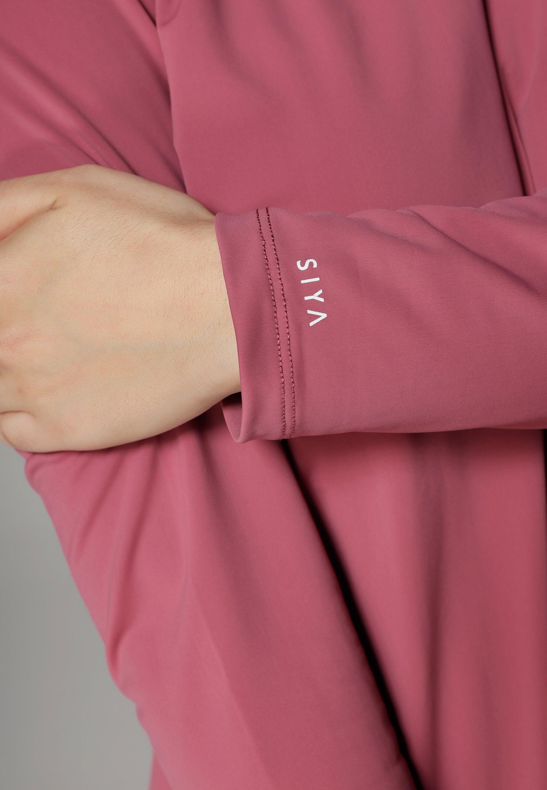 Dames Zwemkleding Bedekt Zwempak met Legging 5/6