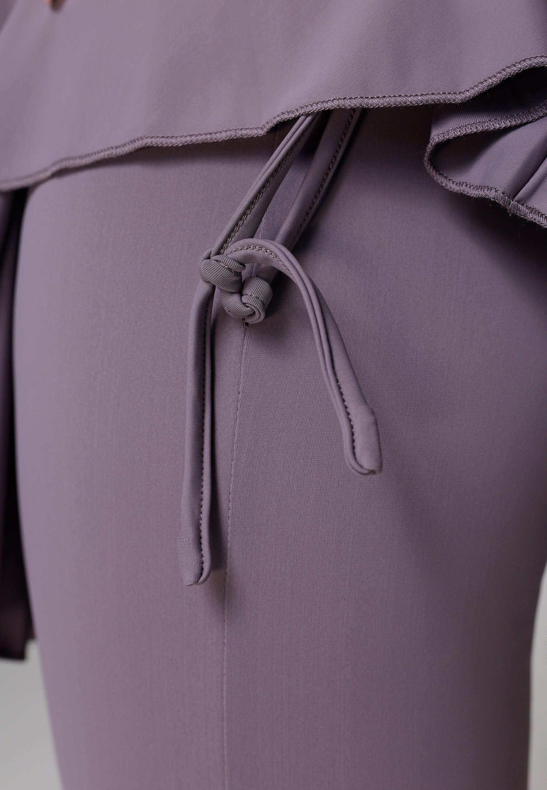 Dames Zwemkleding Zwempak met Legging 6/6