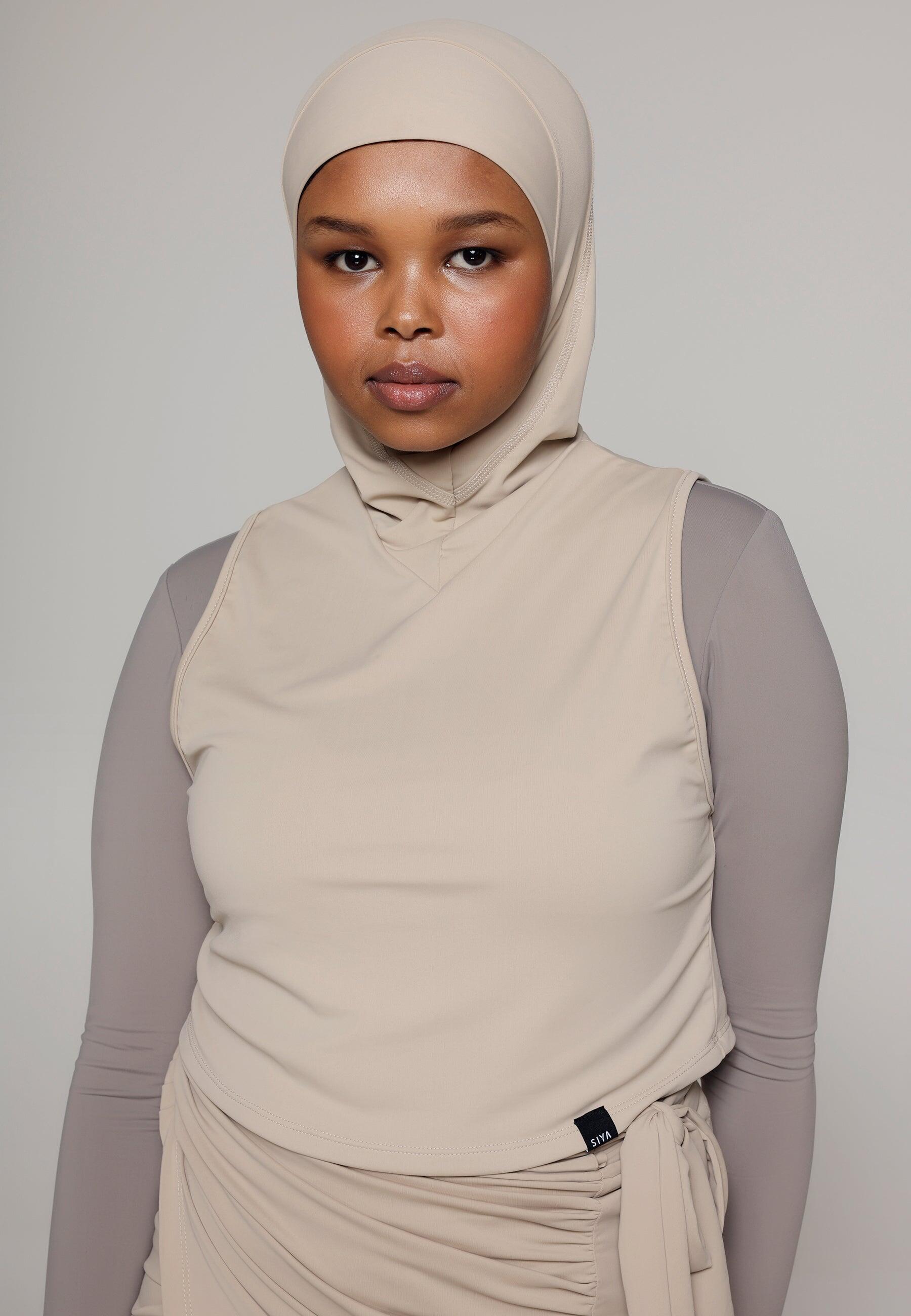 Dames Zwemkleding Mouwloze Top