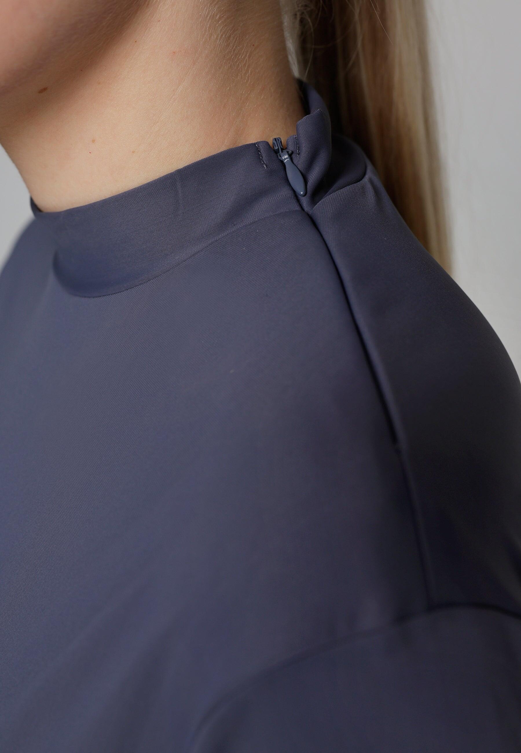 Dames Zwemkleding Ruimvallend Bedekt Zwempak met Broek 4/6
