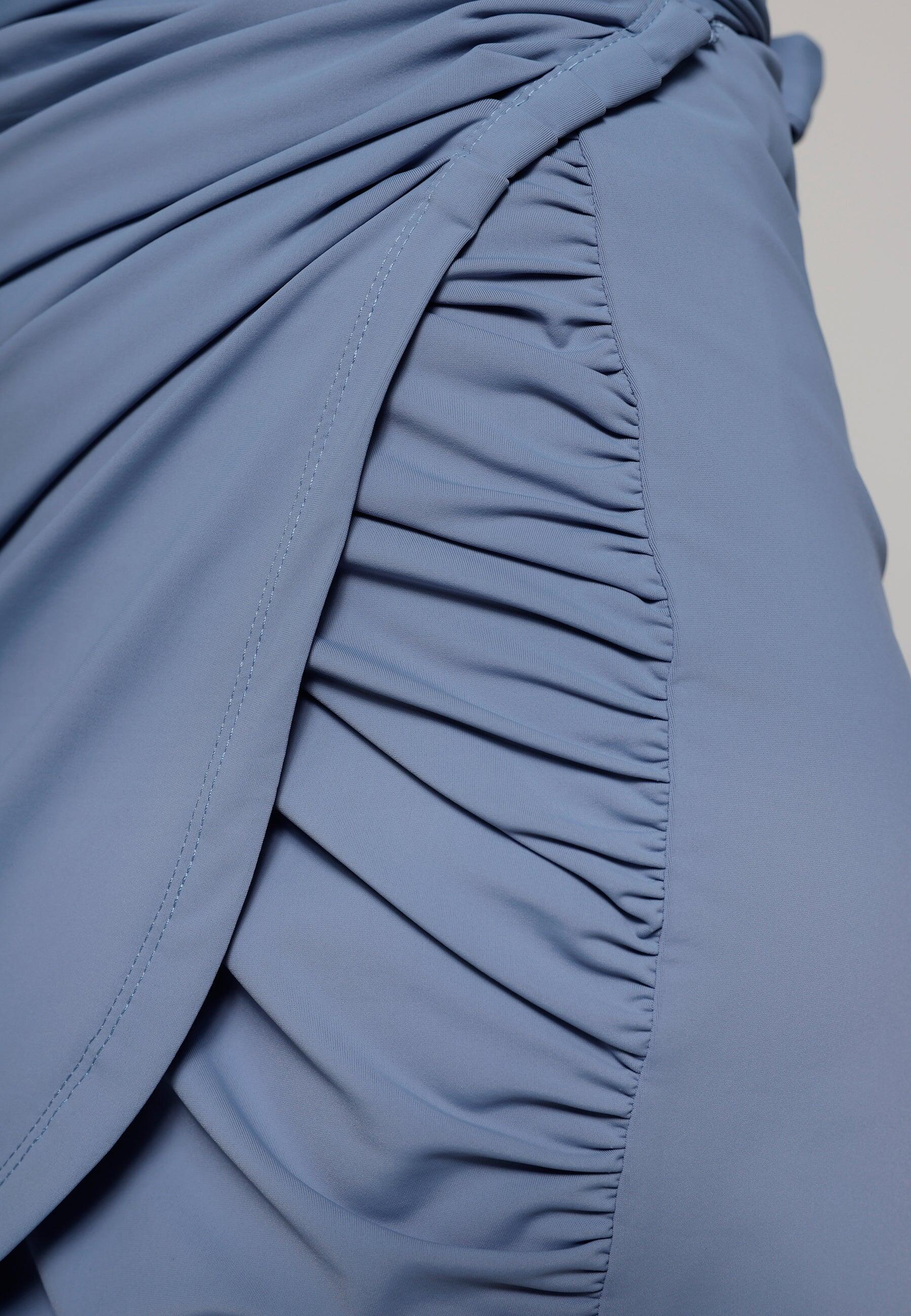 Dames Zwemkleding Zwembody met Legging en Rok 6/6