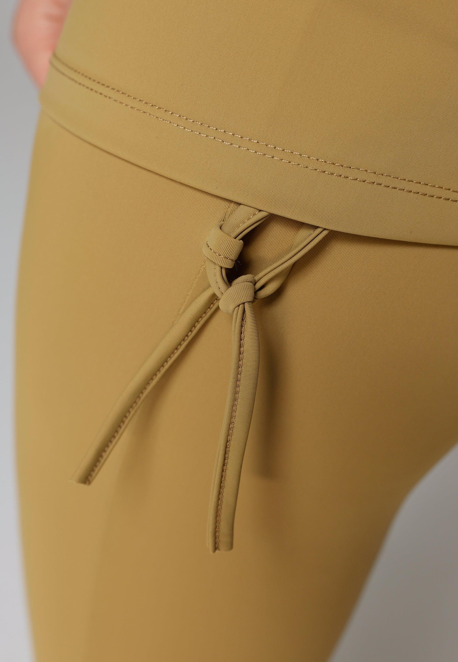 Dames Zwemkleding Bedekt Zwempak met Legging 5/7