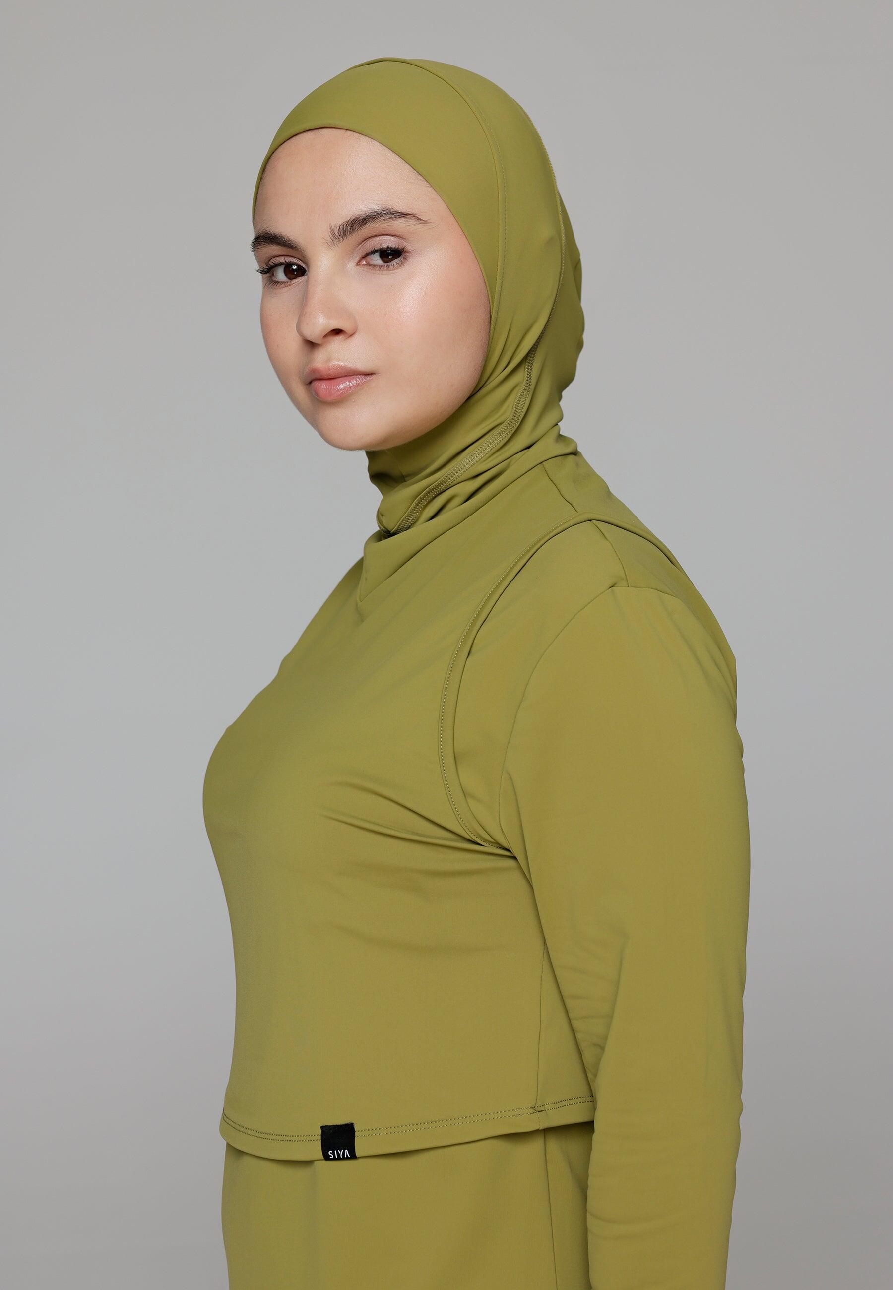Dames Zwemkleding Mouwloze Top 2/4
