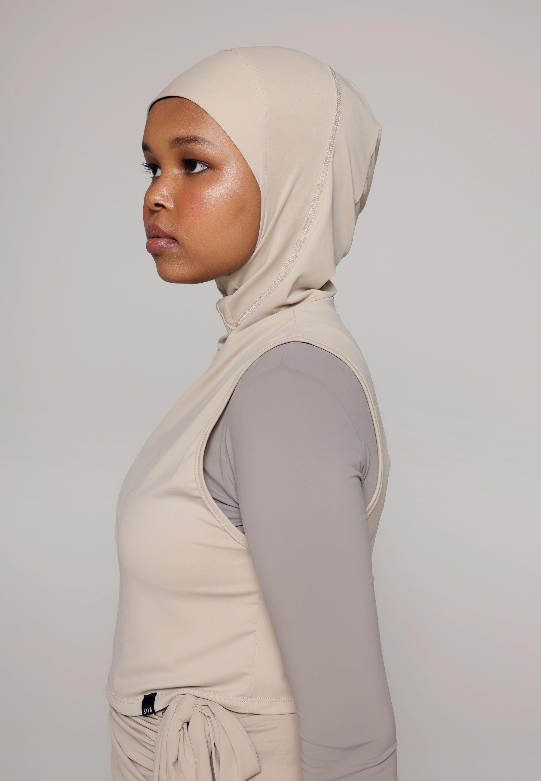Dames Zwemkleding Mouwloze Top 2/4