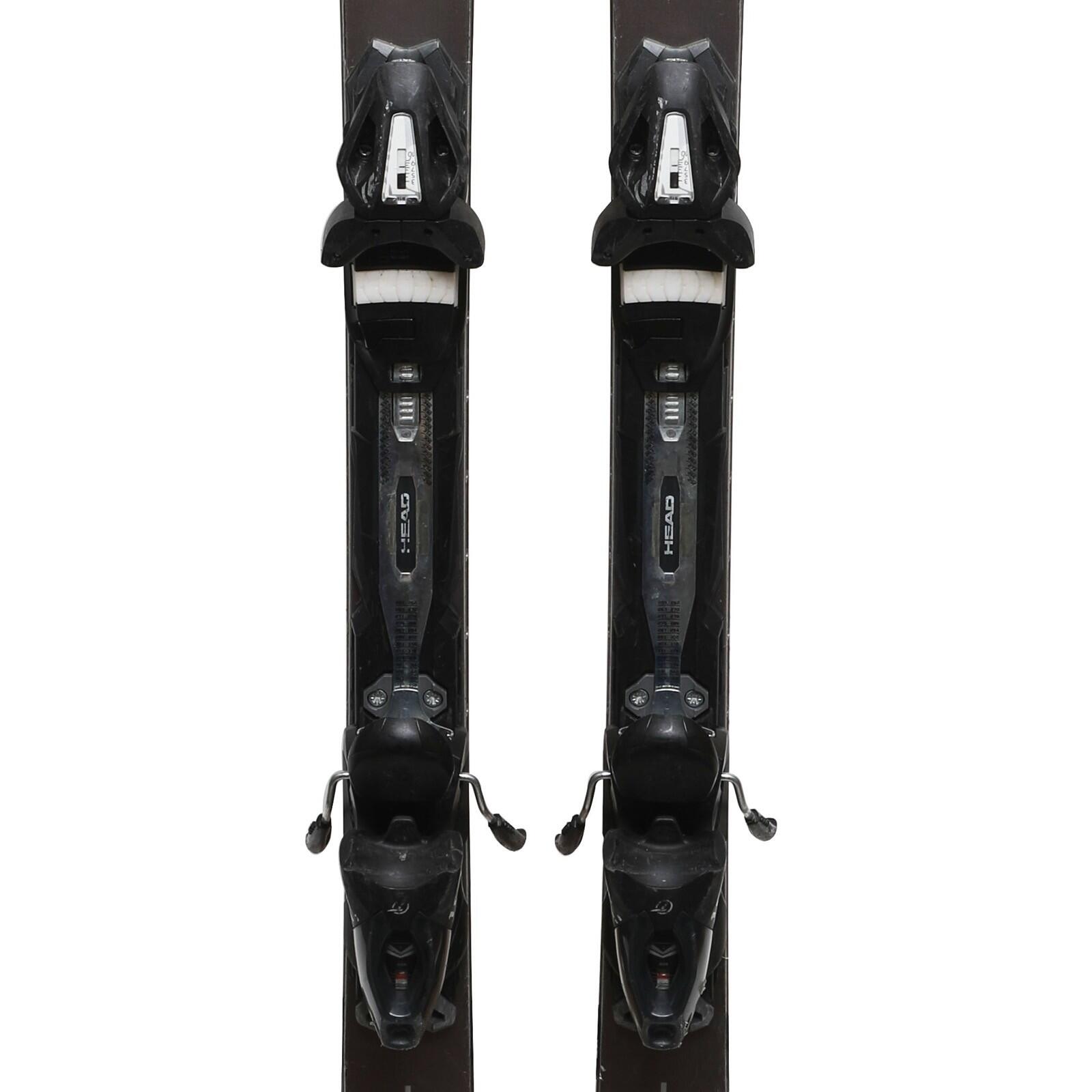 RECONDITIONNE - Ski Head Premium + Fixations 3/4