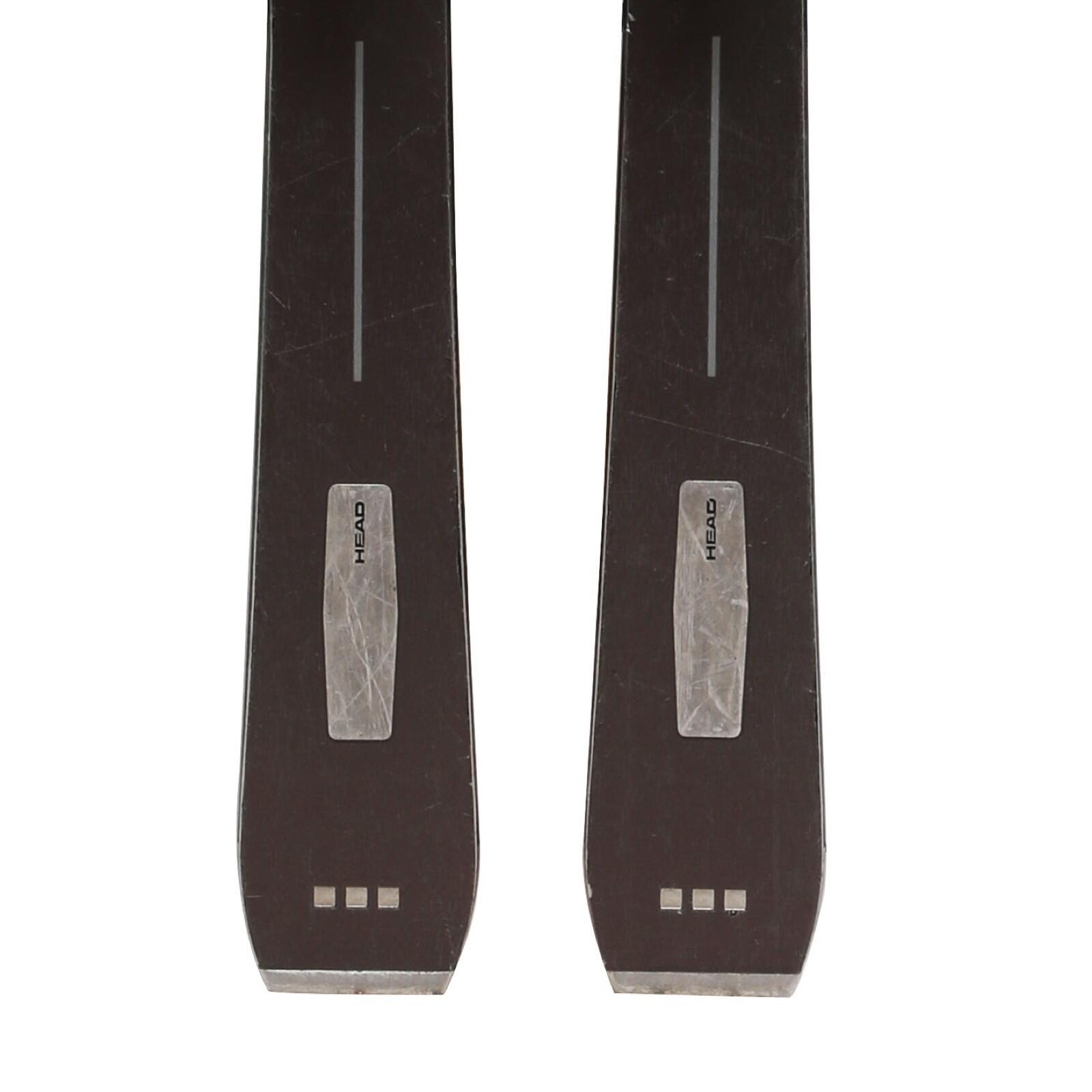 RECONDITIONNE - Ski Head Premium + Fixations 4/4