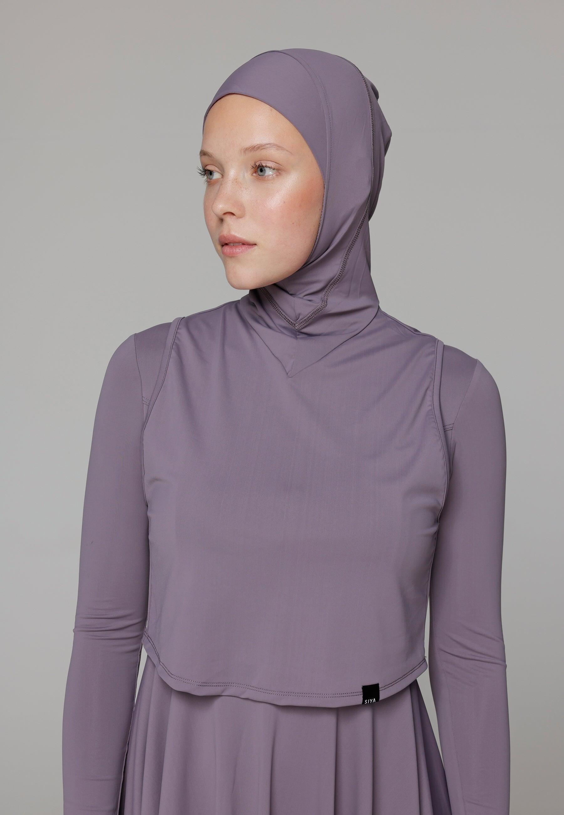Lavendelblauw