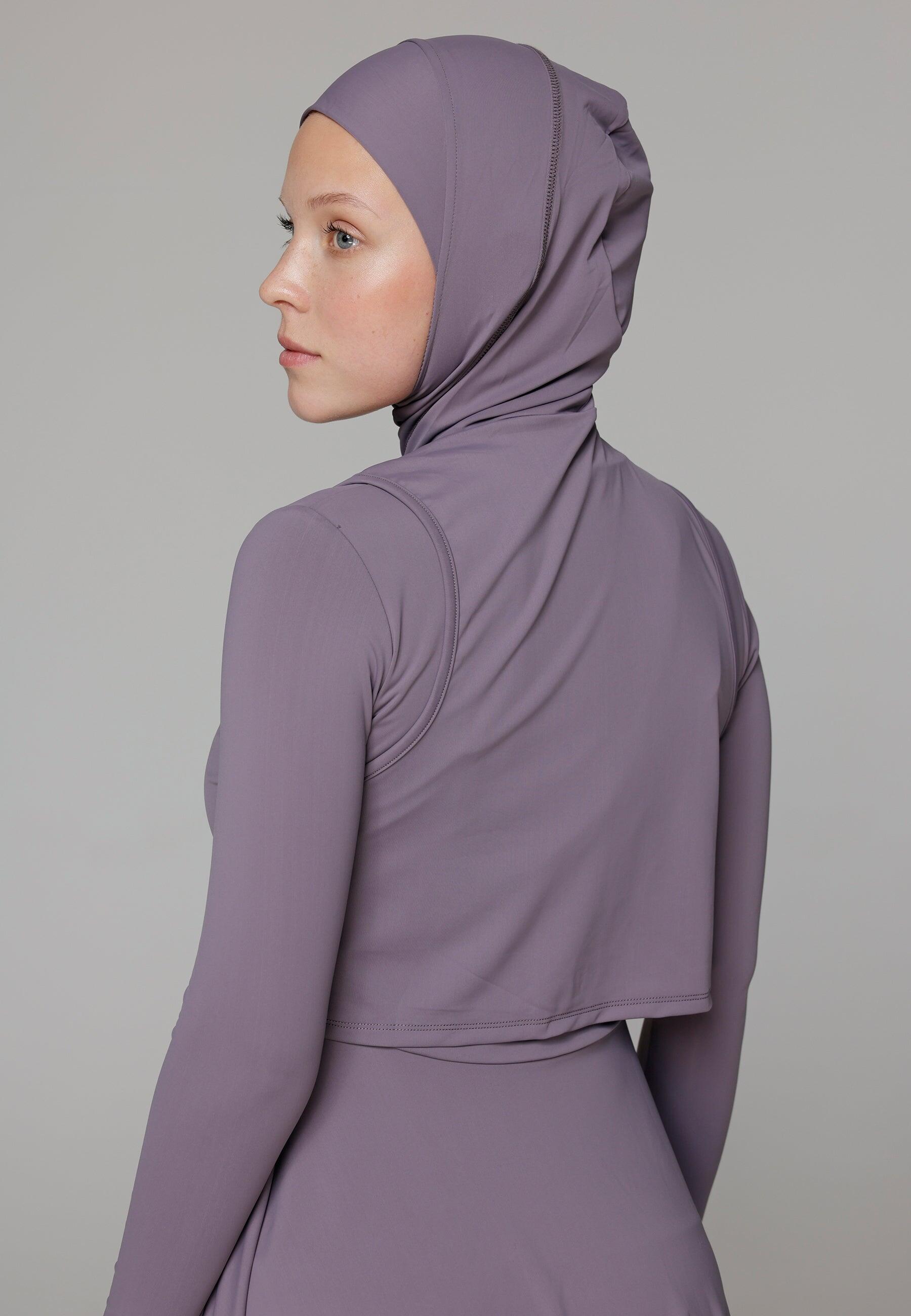 Dames Zwemkleding Mouwloze Top 3/4