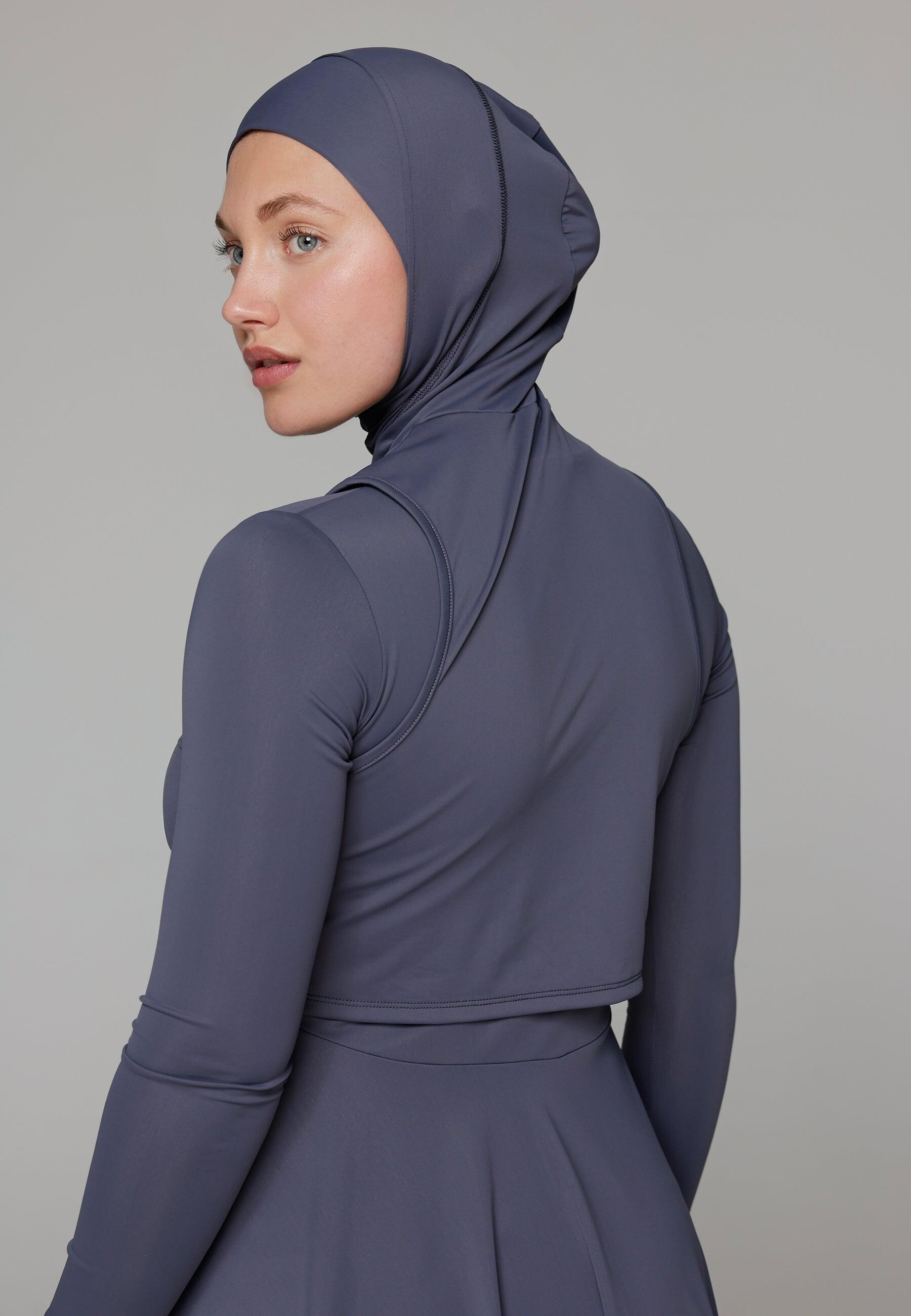 Dames Zwemkleding Mouwloze Top 3/4