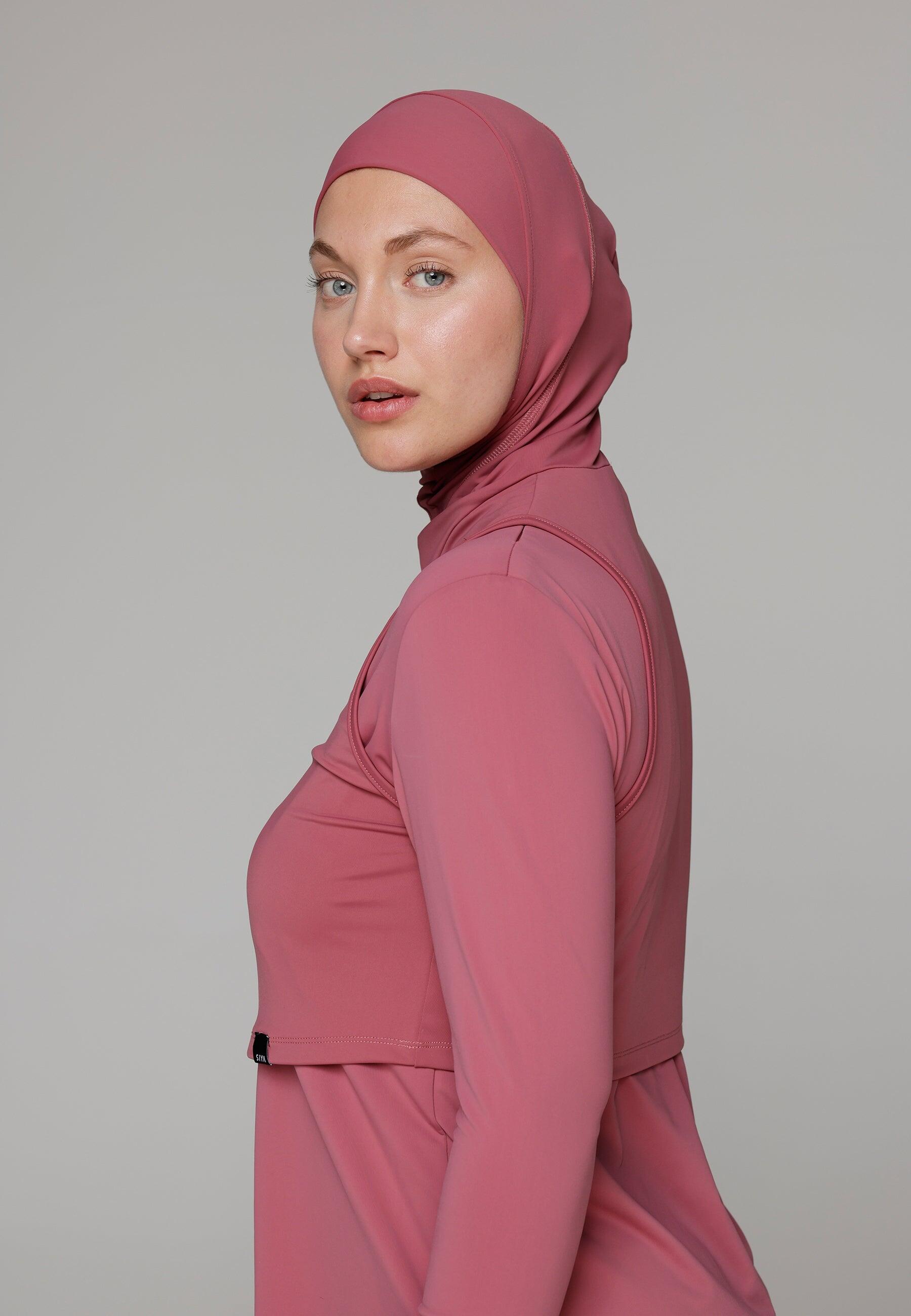 Dames Zwemkleding Mouwloze Top 2/4