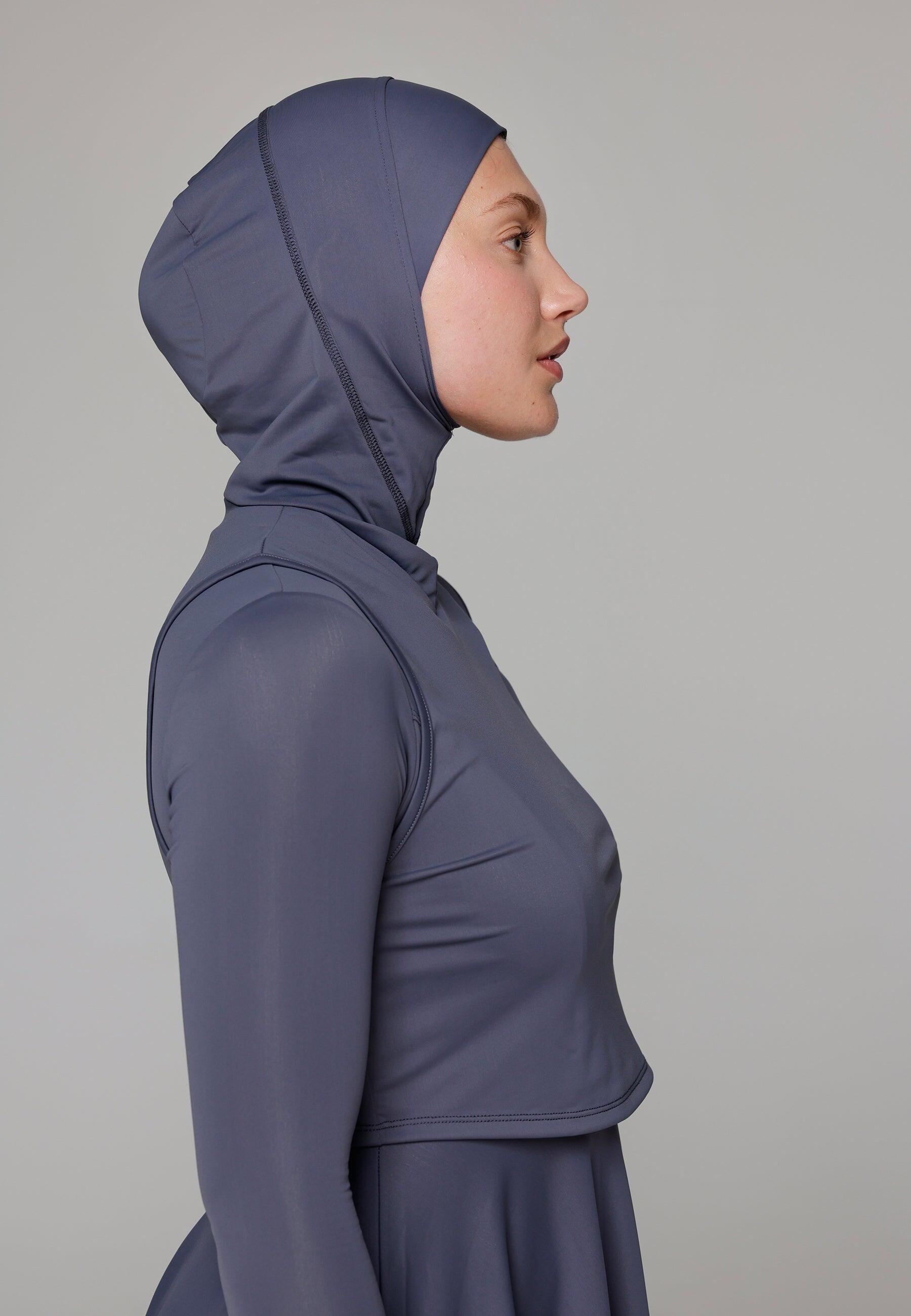 Dames Zwemkleding Mouwloze Top 2/4