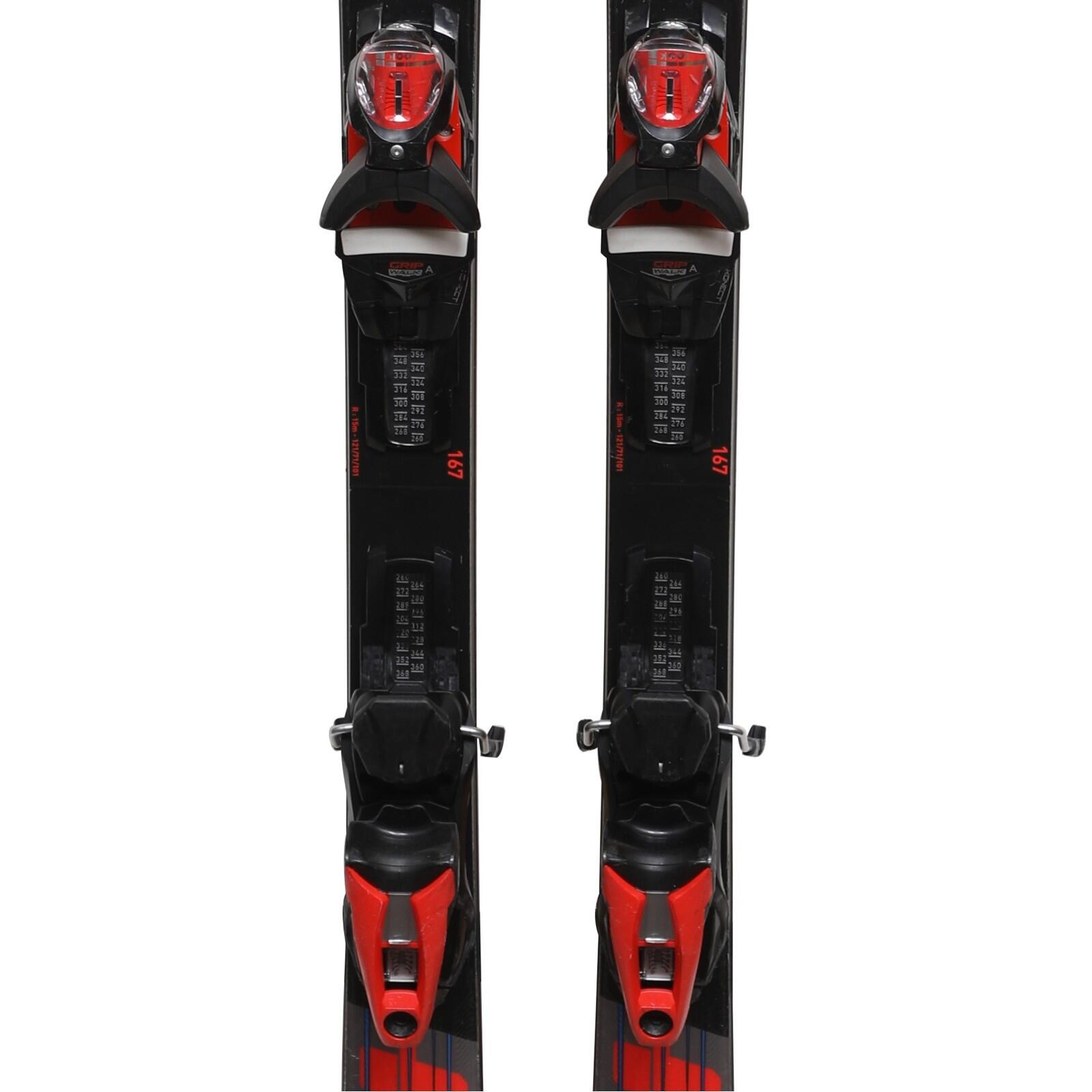 SECOND HAND - Sci Rossignol Hero Elite Lt Ti 2025 + Attacchi 3/4
