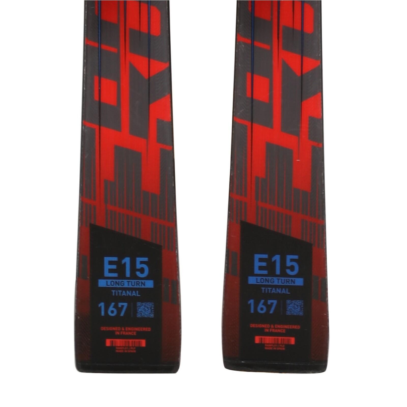 SECOND HAND - Sci Rossignol Hero Elite Lt Ti 2025 + Attacchi 4/4