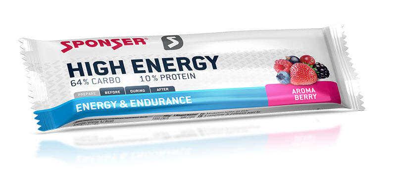 High Energy Bar Salty-Nuts 3/7