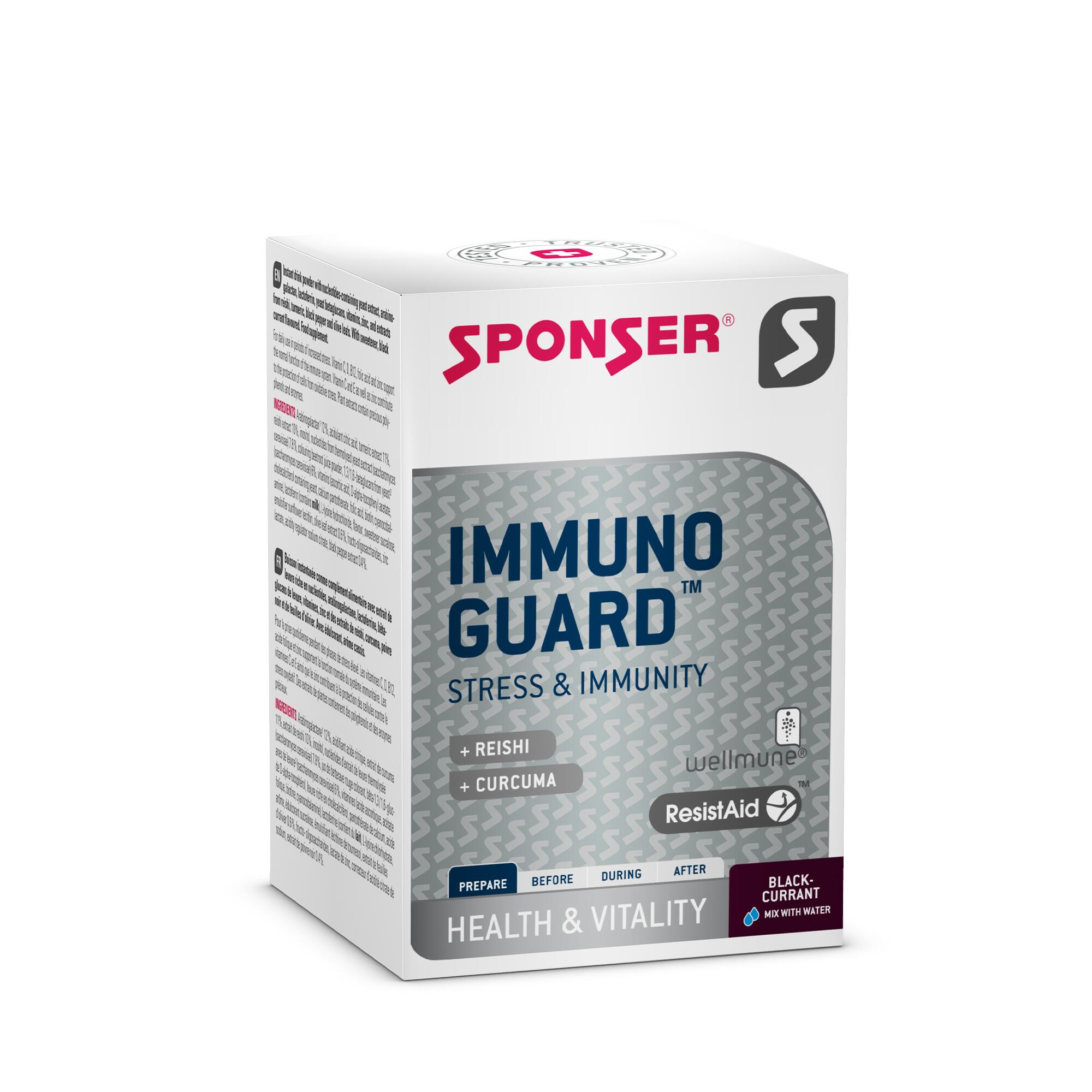 Immunoguard® Blackcurrant 3/7