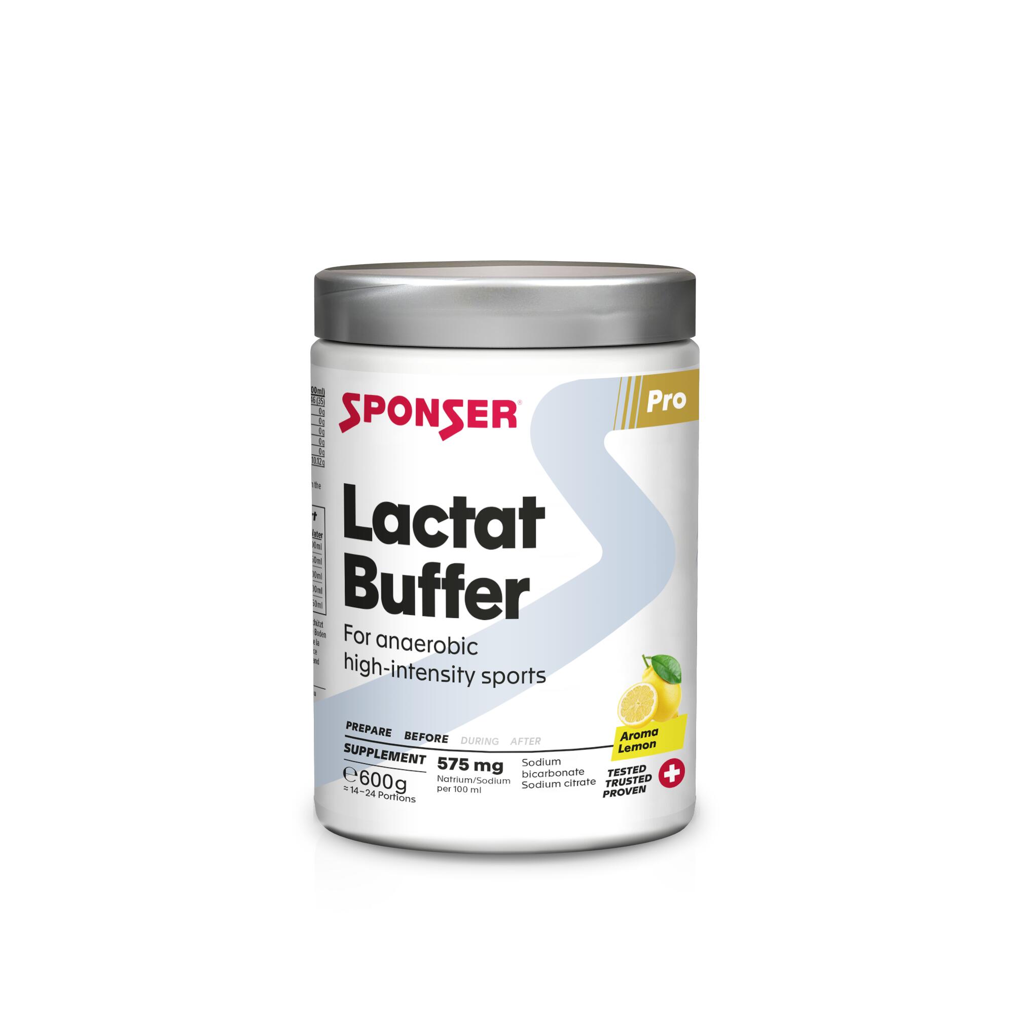 Lactat Buffer Lemon 2/4