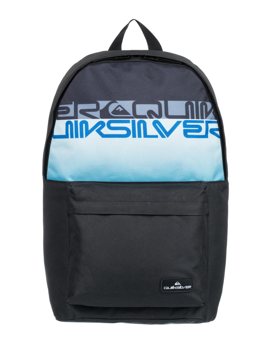 QUIKSILVER Mittelgroßer Rucksack THE POSTER Schwarz Herren