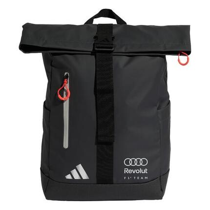 AUDI REVOLUT F1 TEAM ROLL TOP HYBRID RUCKSACK