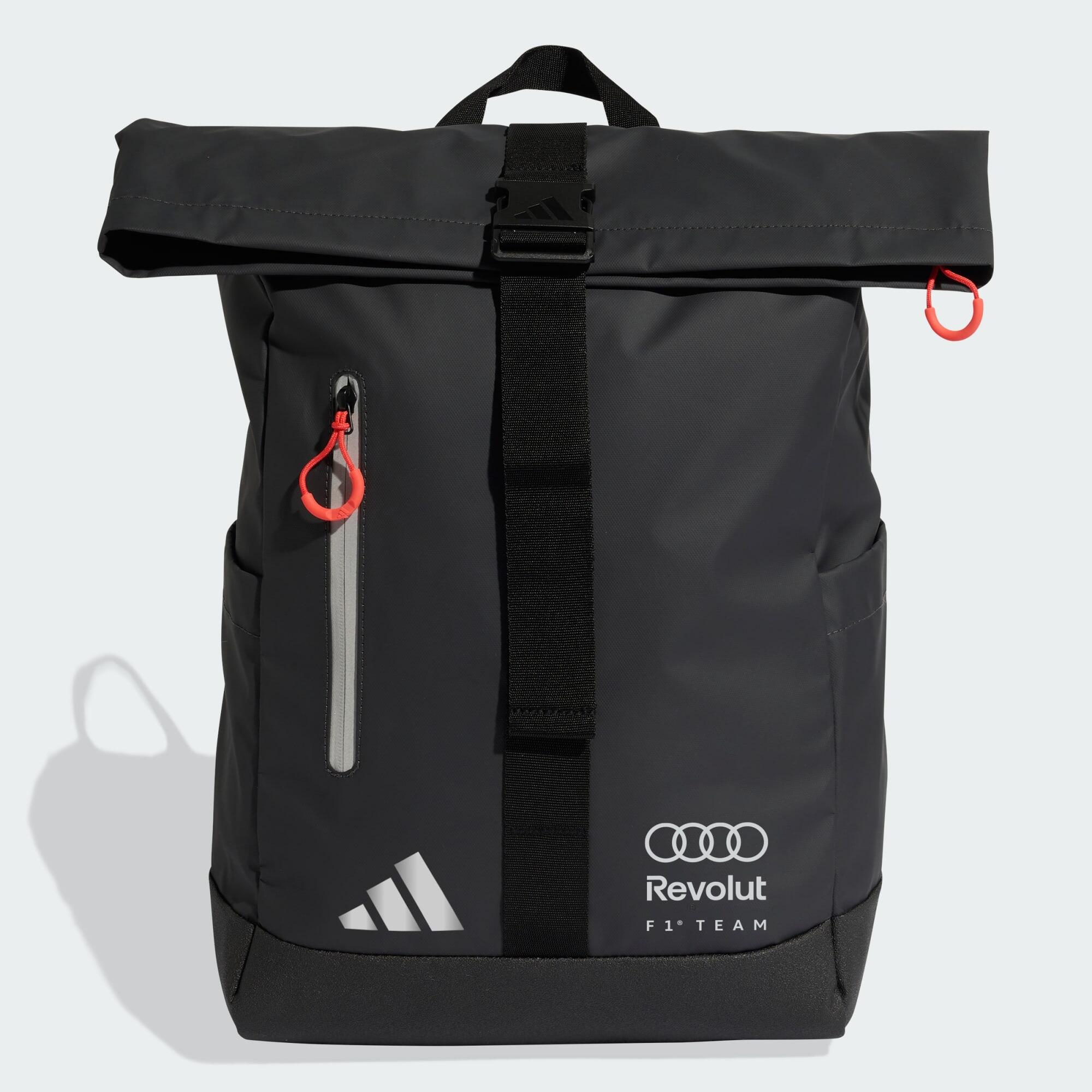PLECAK AUDI REVOLUT F1 TEAM ROLL TOP HYBRID 7/7