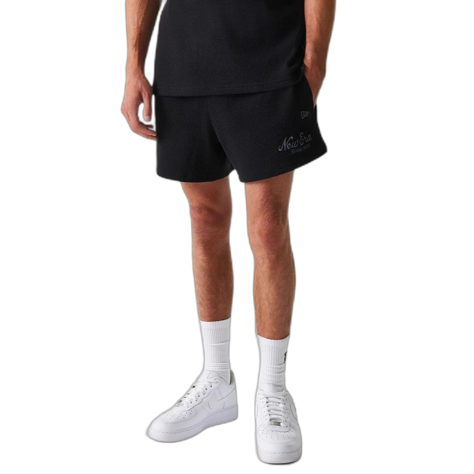 NEW ERA Short New Era Waffle