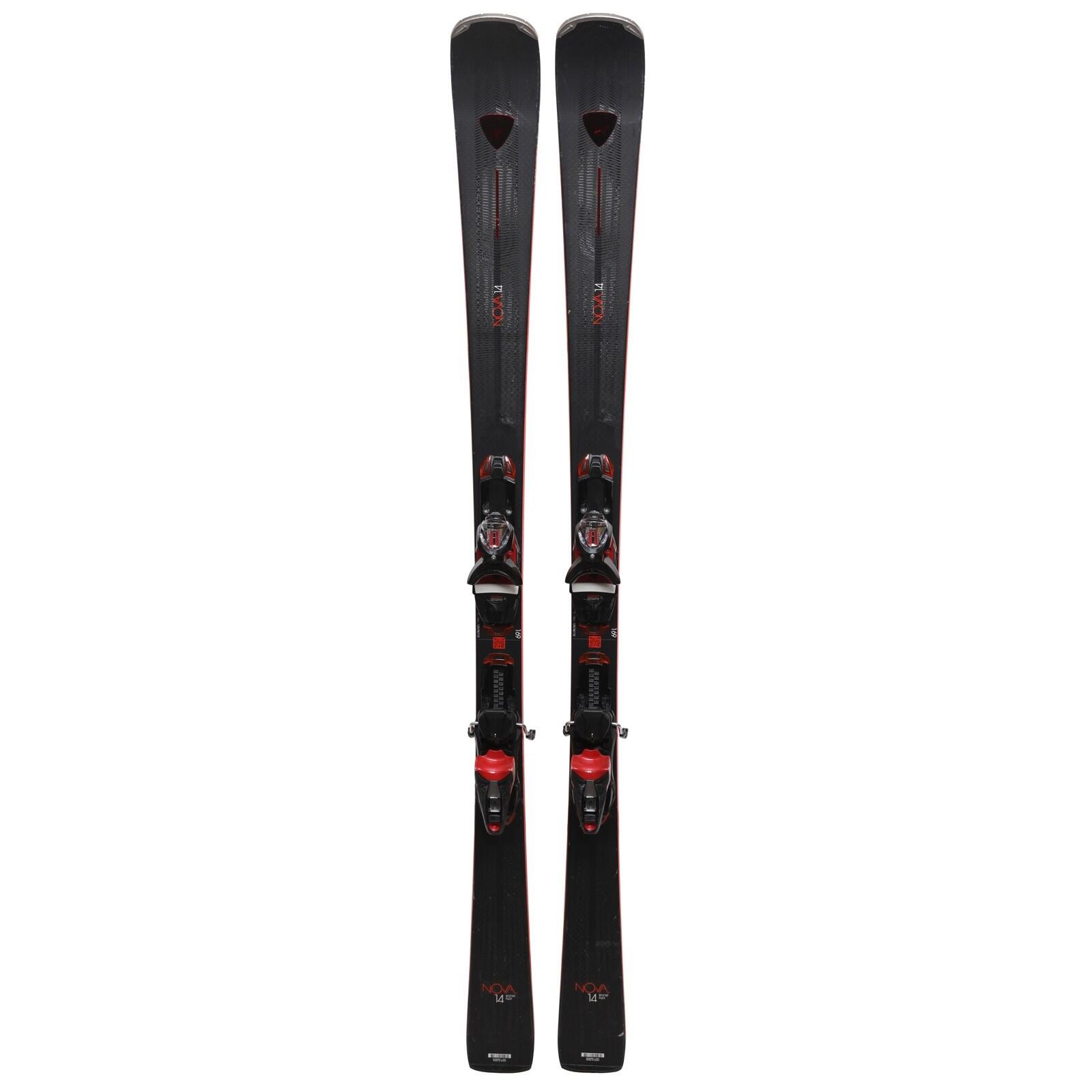 SECOND HAND - Sci Rossignol Nova 14 2025 + Attacchi 2/4