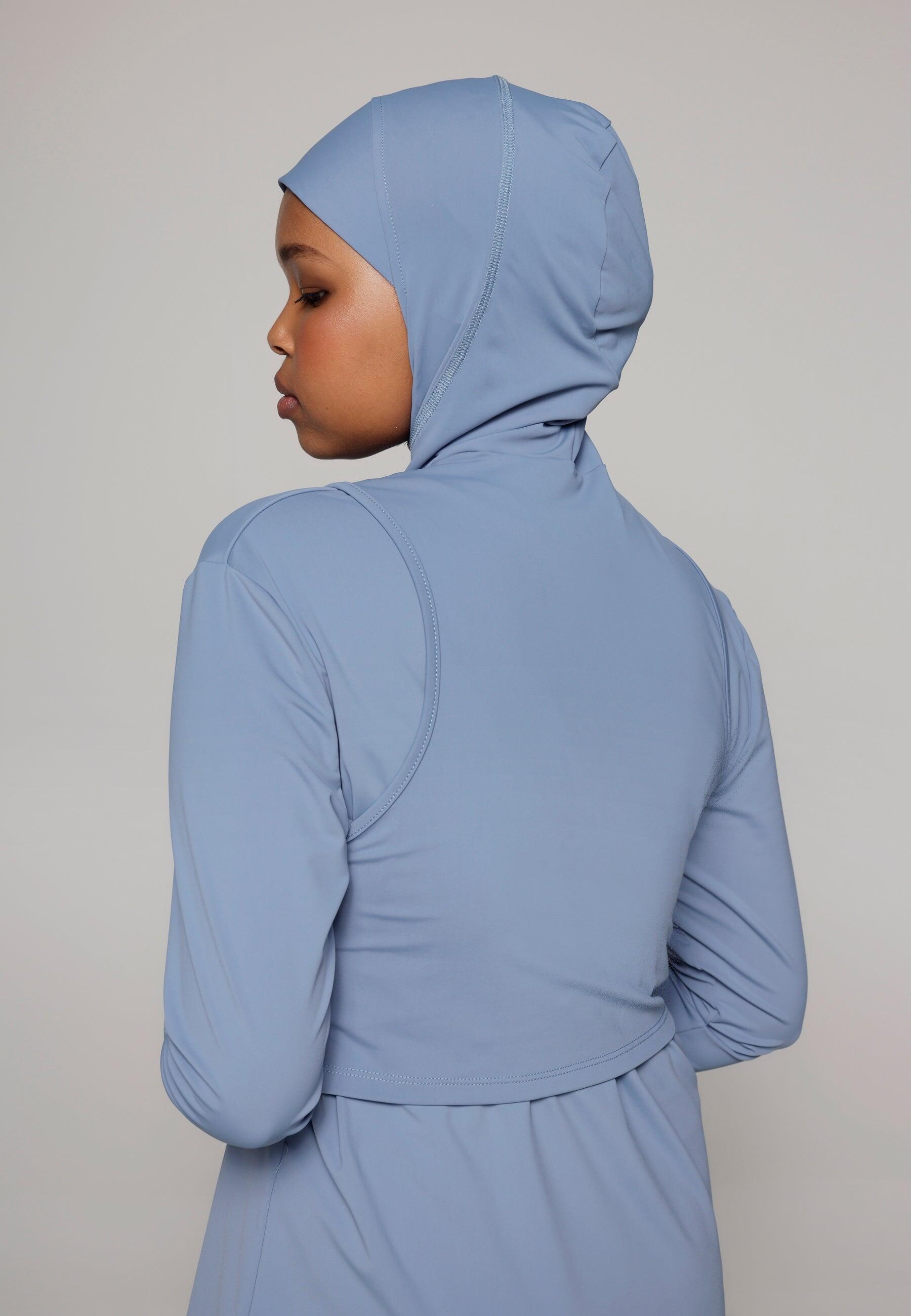 Dames Zwemkleding Mouwloze Top 3/4