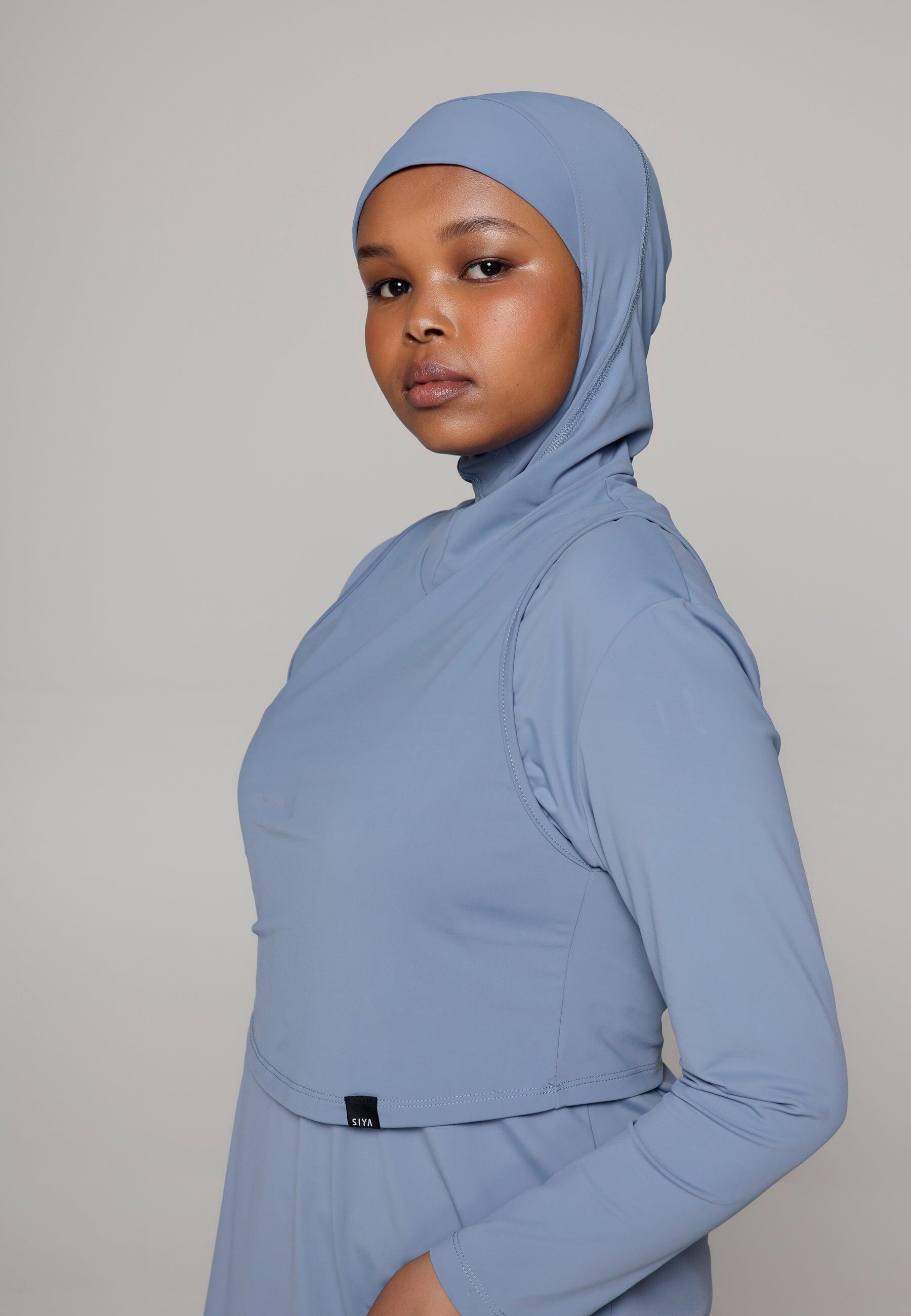 Dames Zwemkleding Mouwloze Top 2/4