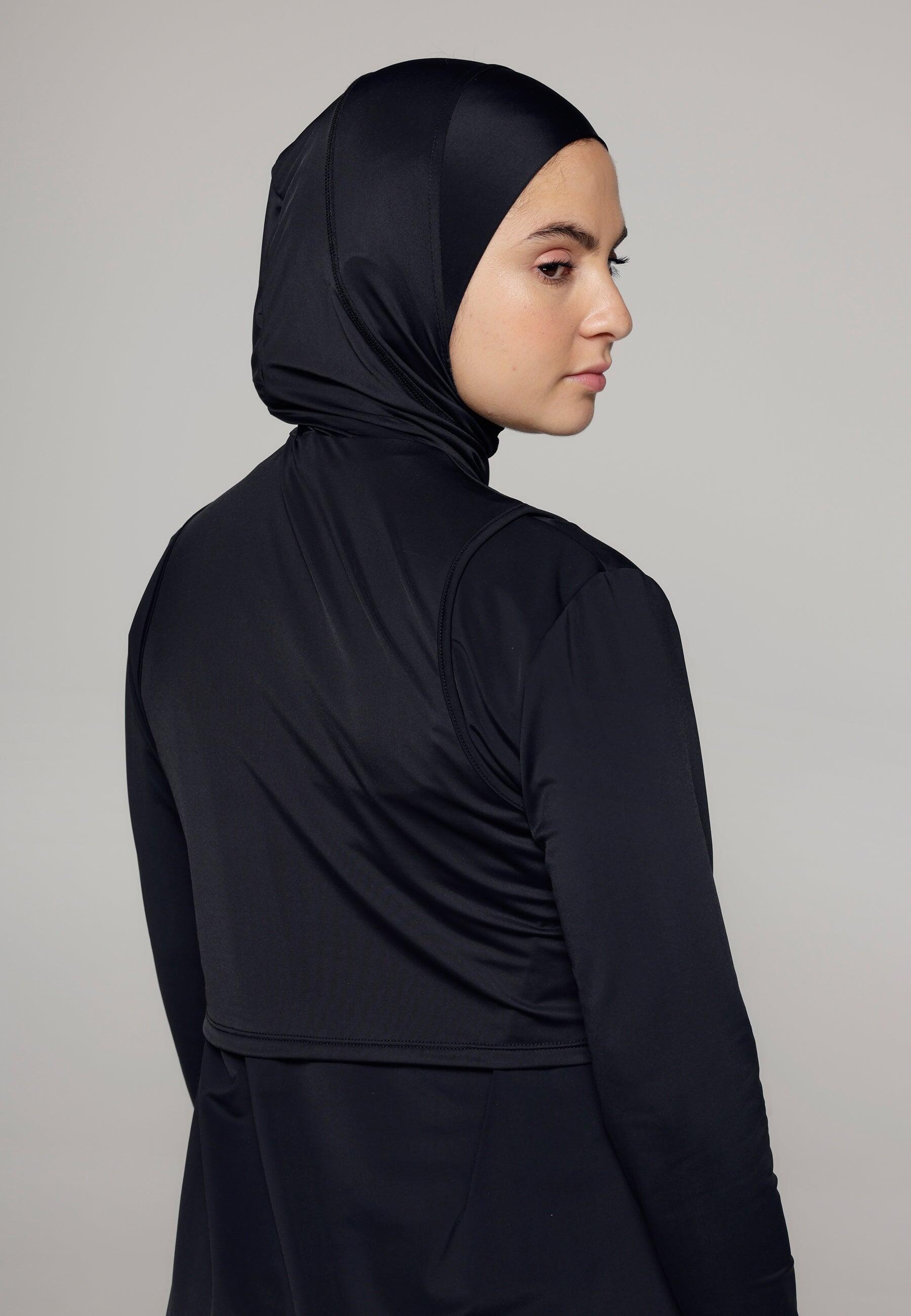 Dames Zwemkleding Mouwloze Top 3/4