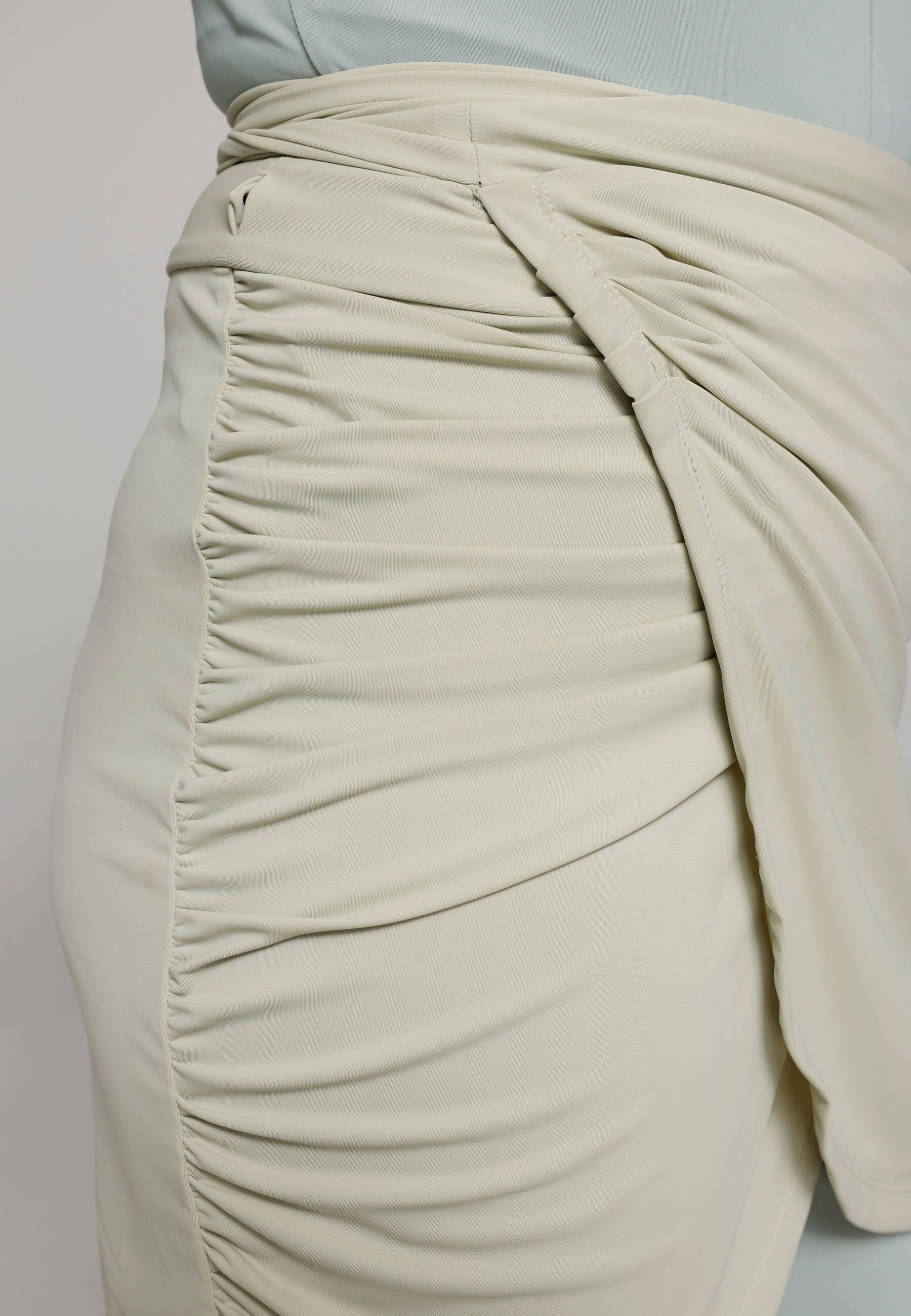 Dames Zwemkleding Zwembody met Legging en Rok 5/5