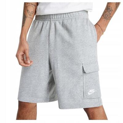 Heren sport shorts nike m nsw club ft cargo short