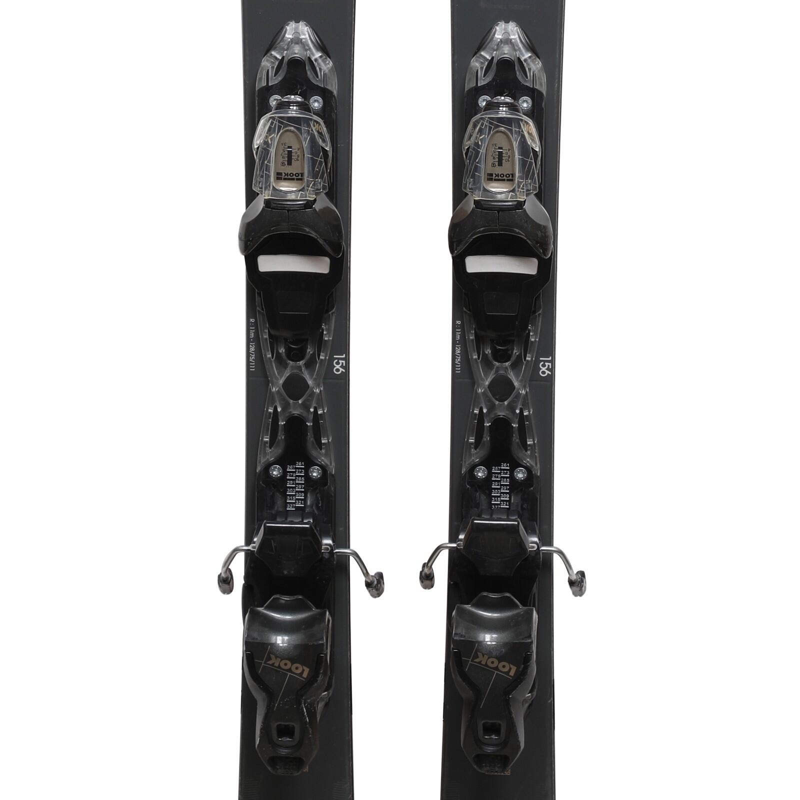 SECOND HAND - Sci Rossignol Nova 8 2025 + Attacchi 3/4