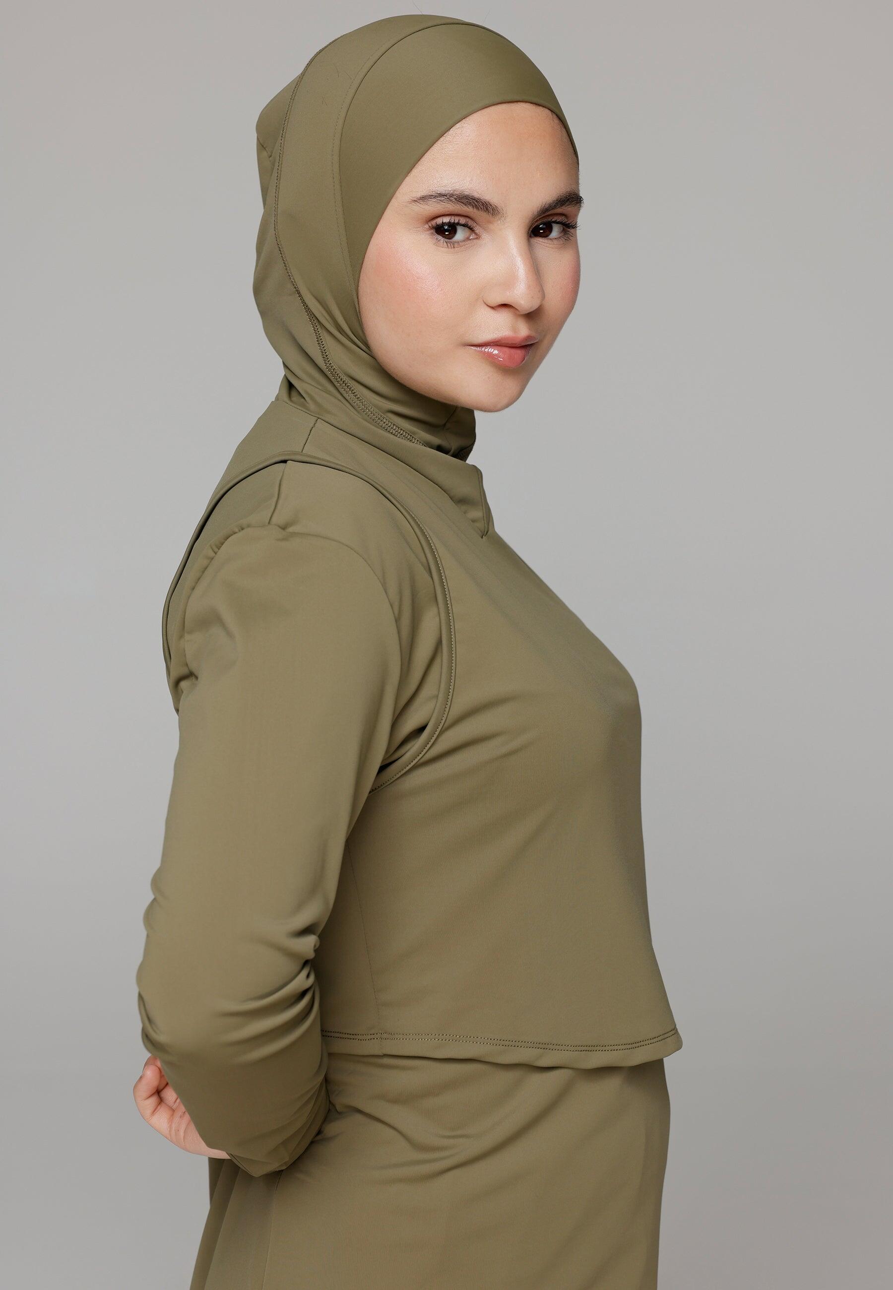 Dames Zwemkleding Mouwloze Top 2/4