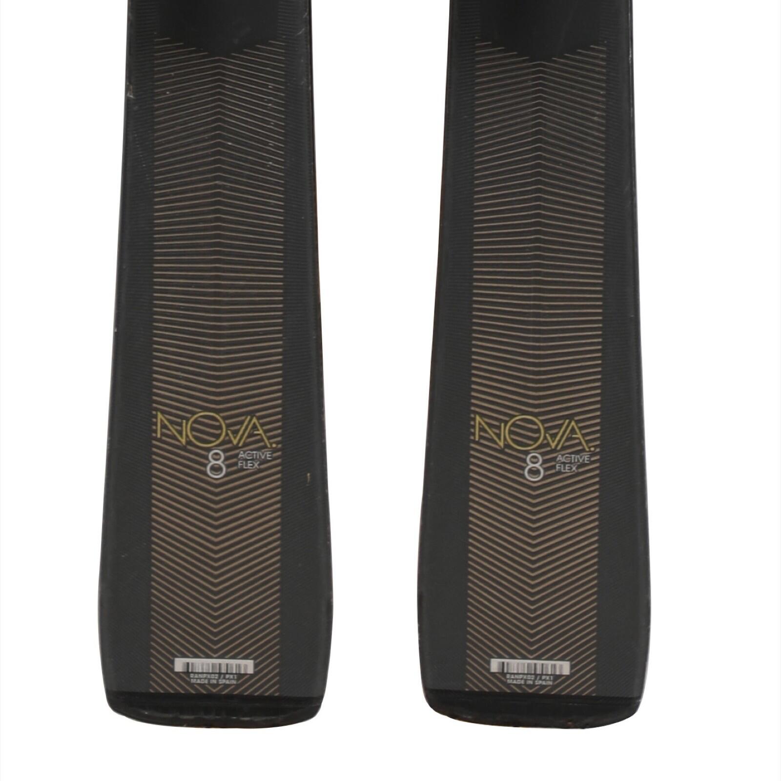 SECOND HAND - Sci Rossignol Nova 8 2025 + Attacchi 4/4