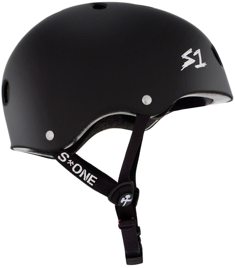 Protective gear - Lifer Helmet - Black Matte - S - S ONE 6/6