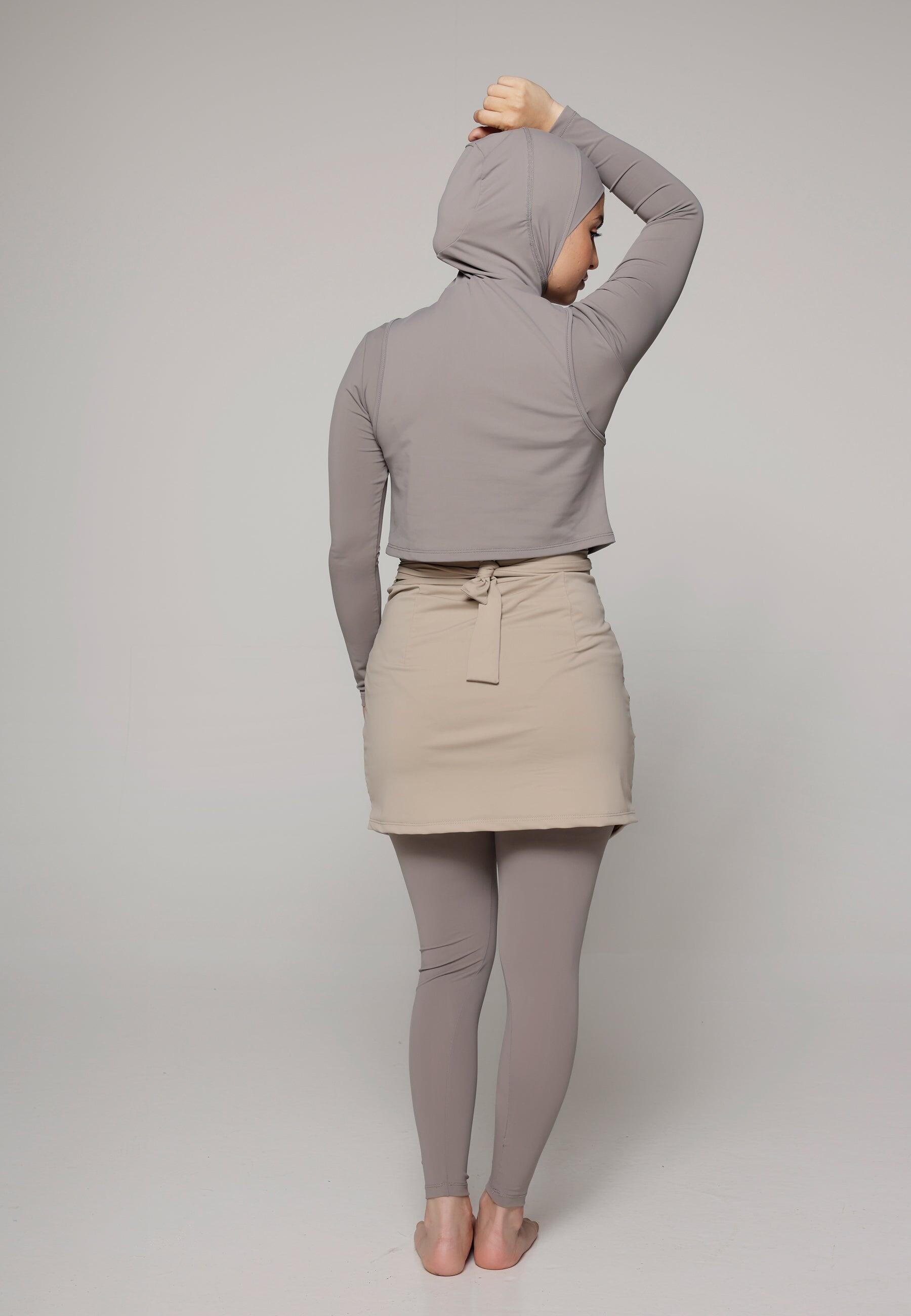 Dames Zwemkleding Mouwloze Top 7/7