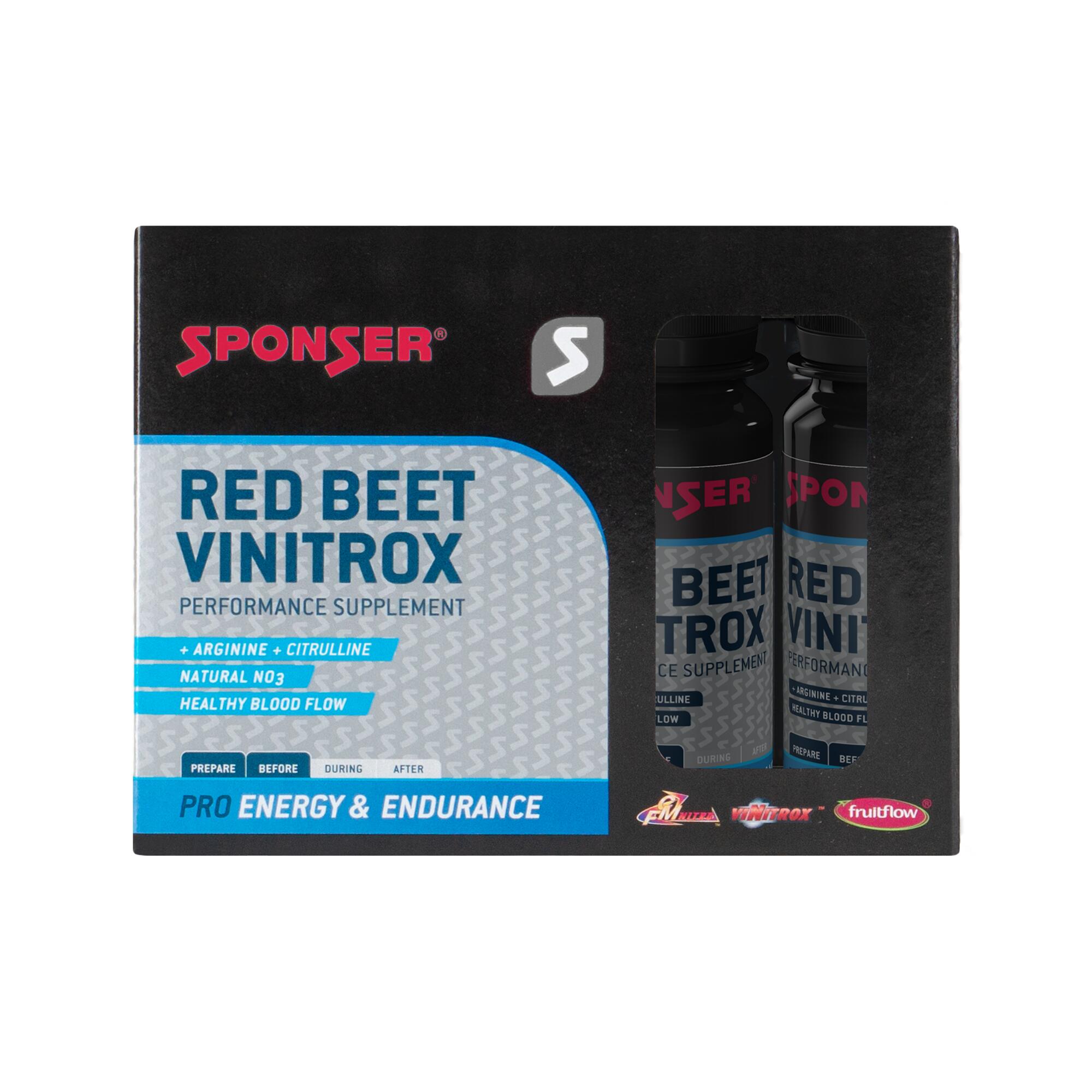 Red Beet Vinitrox 4/7