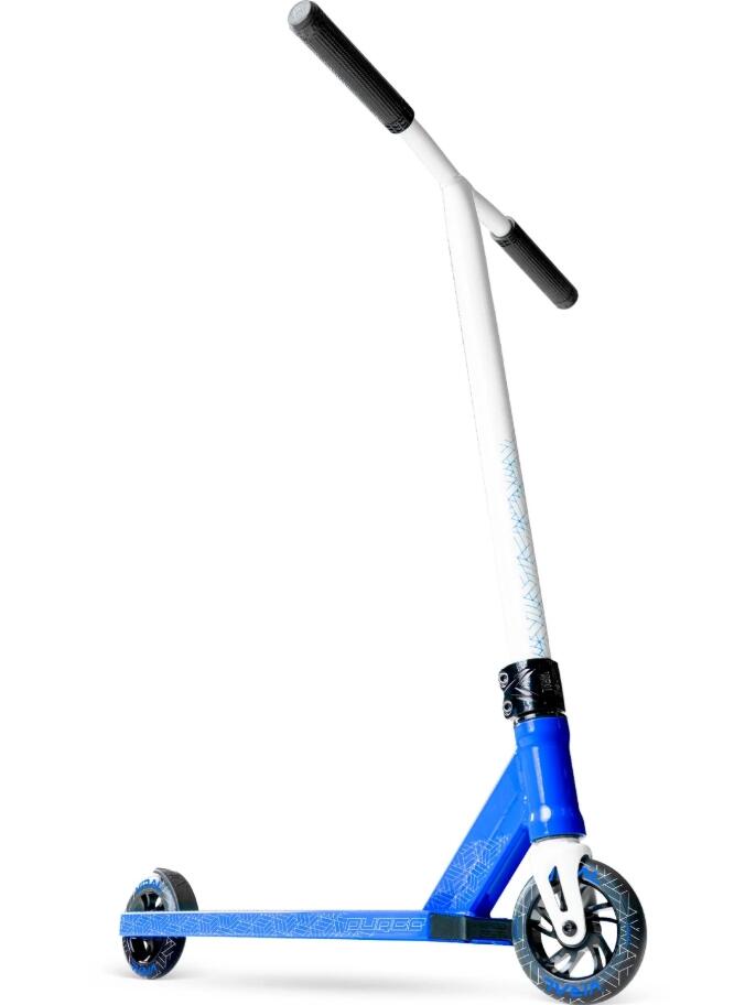 MGP Stunt Scooter Viral Purge Cobalt