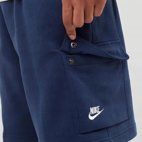 Shorts Sportivi Uomo Nike M NSW Club FT Cargo Short 2/7