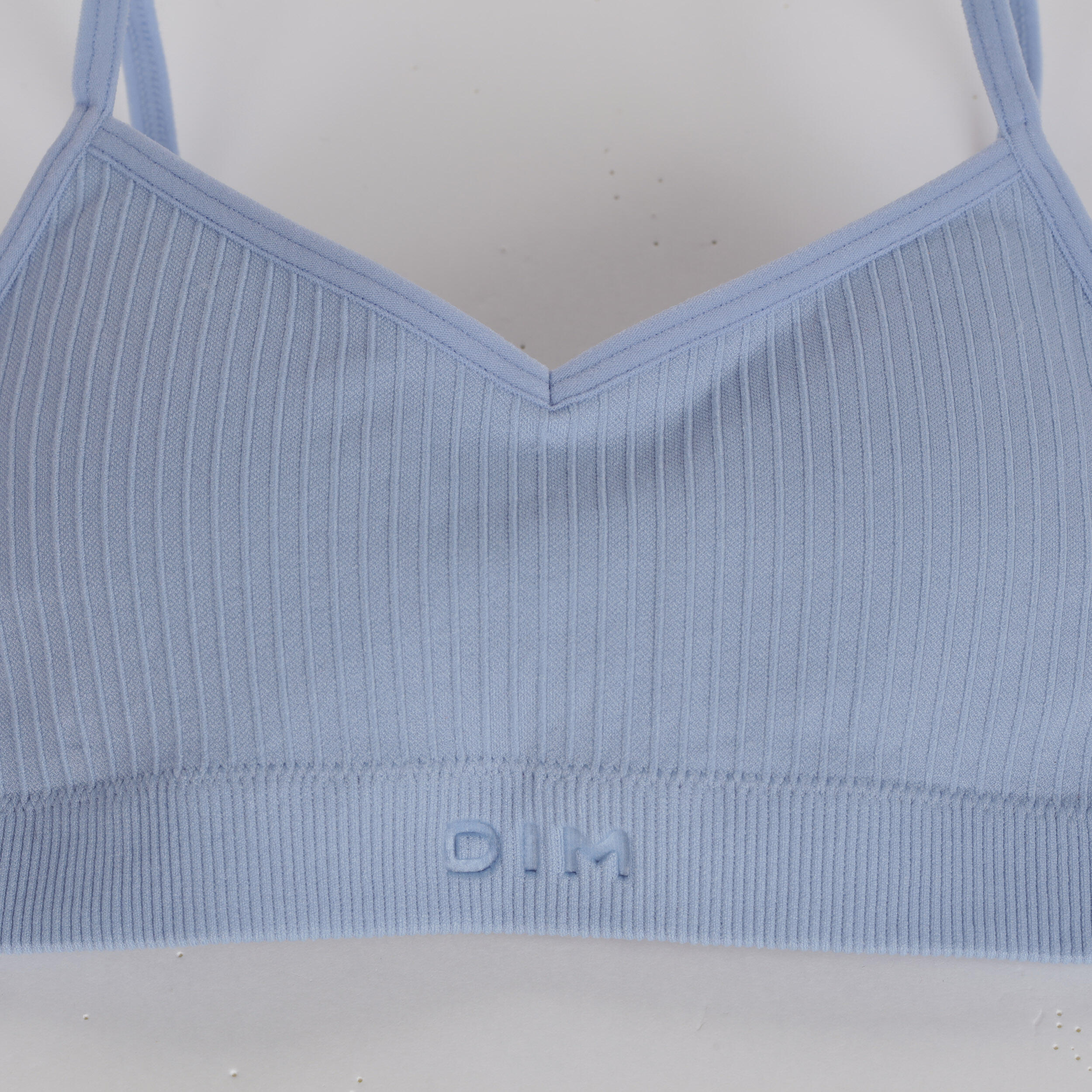Dim Seamless, Brassière microfibre sans coutures 3/3