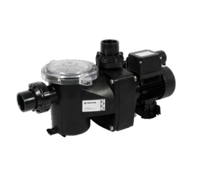 Pompe à filtration 3/4 cv, 12m3/h mono 3/3