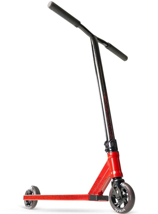 MGP Stunt Scooter Viral Purge Cherry