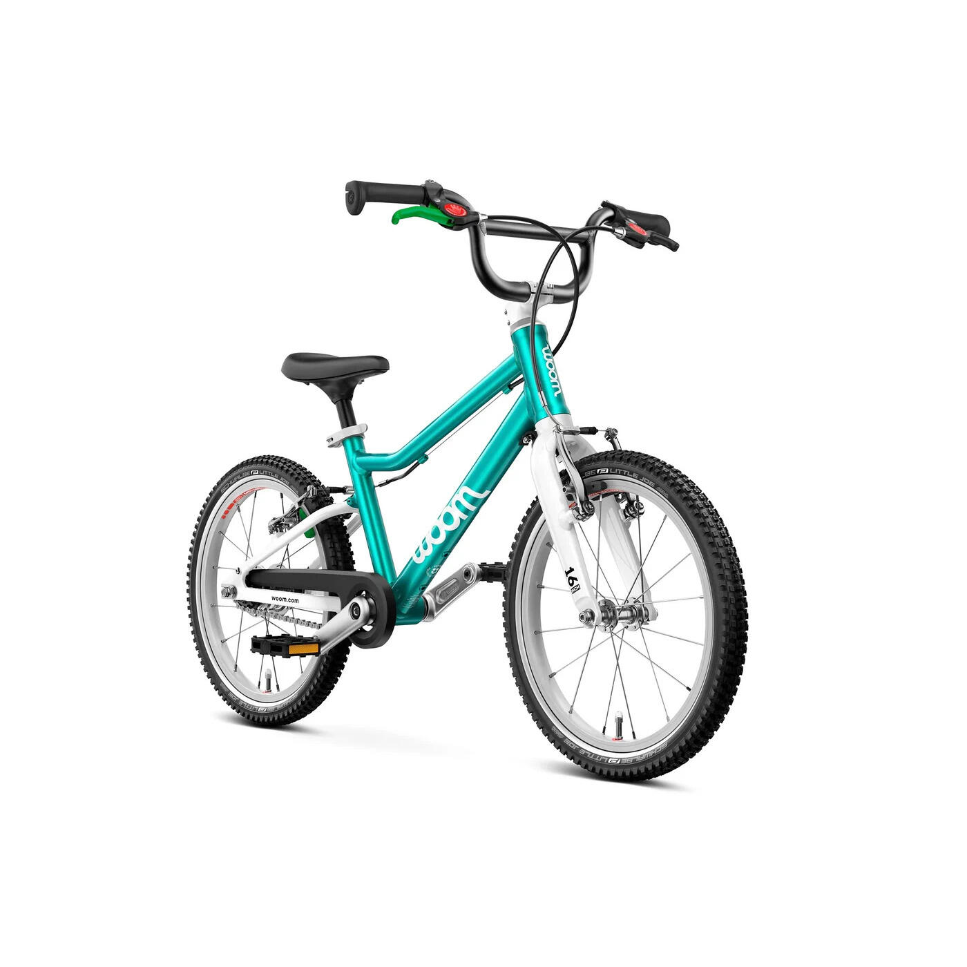 Bicicletta per bambini woom GO 3 Automagic 2/7