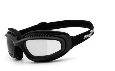 Sportbrille | CR004 | selbsttönend, gepolstert | beschlagfrei